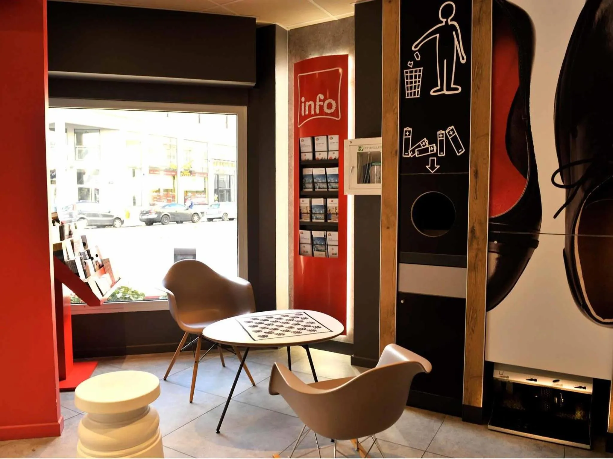 Other in ibis Lyon Centre