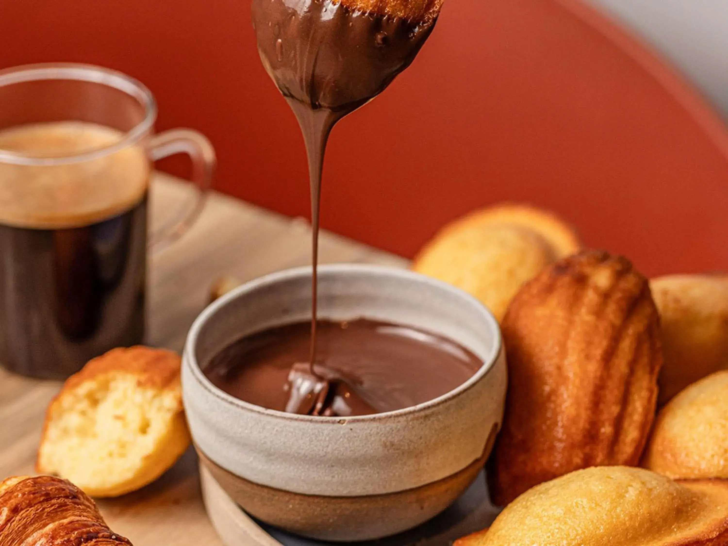 Breakfast in ibis Lyon Centre Breakfast in ibis Lyon Centre