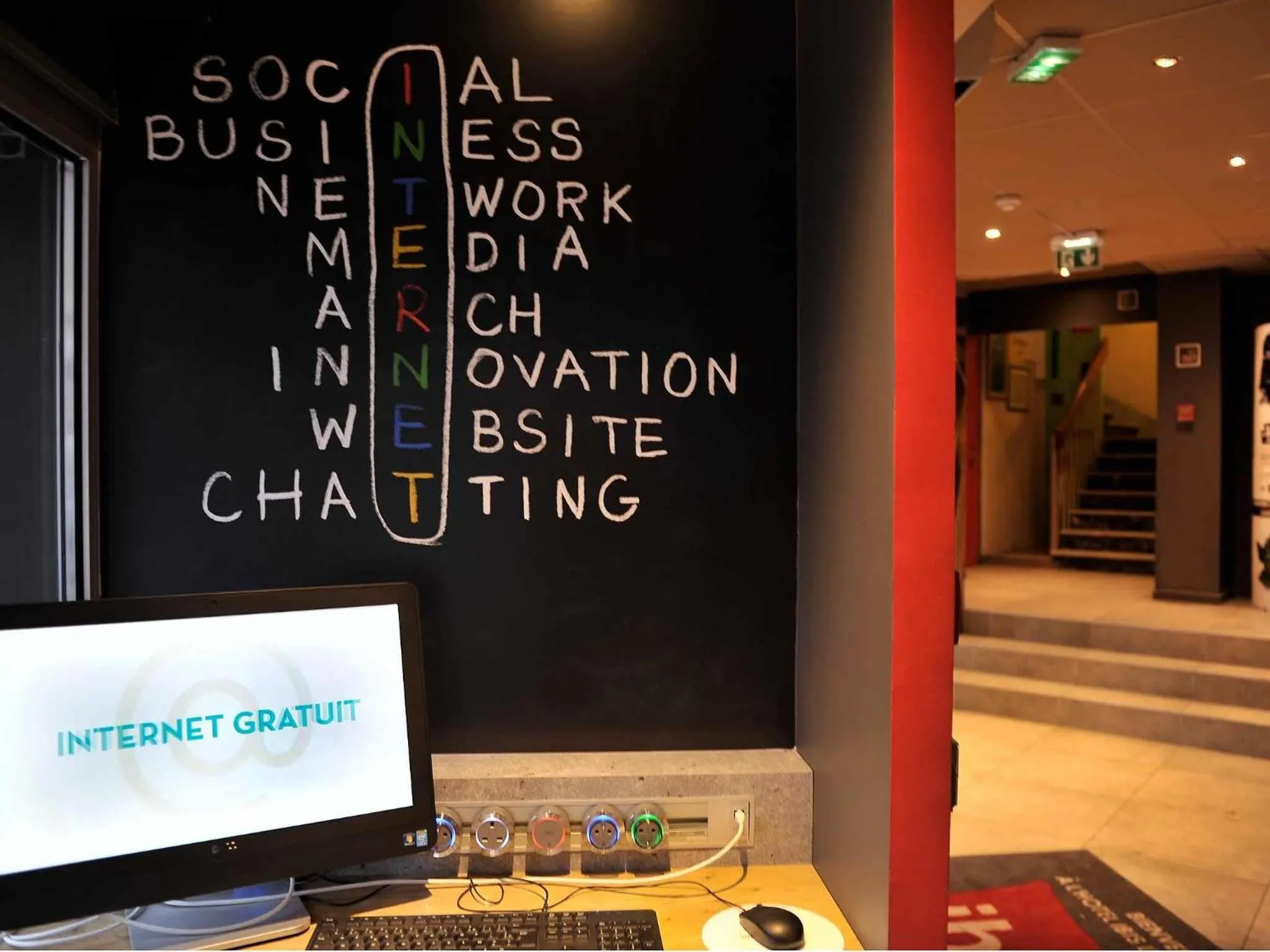 Other in ibis Lyon Centre