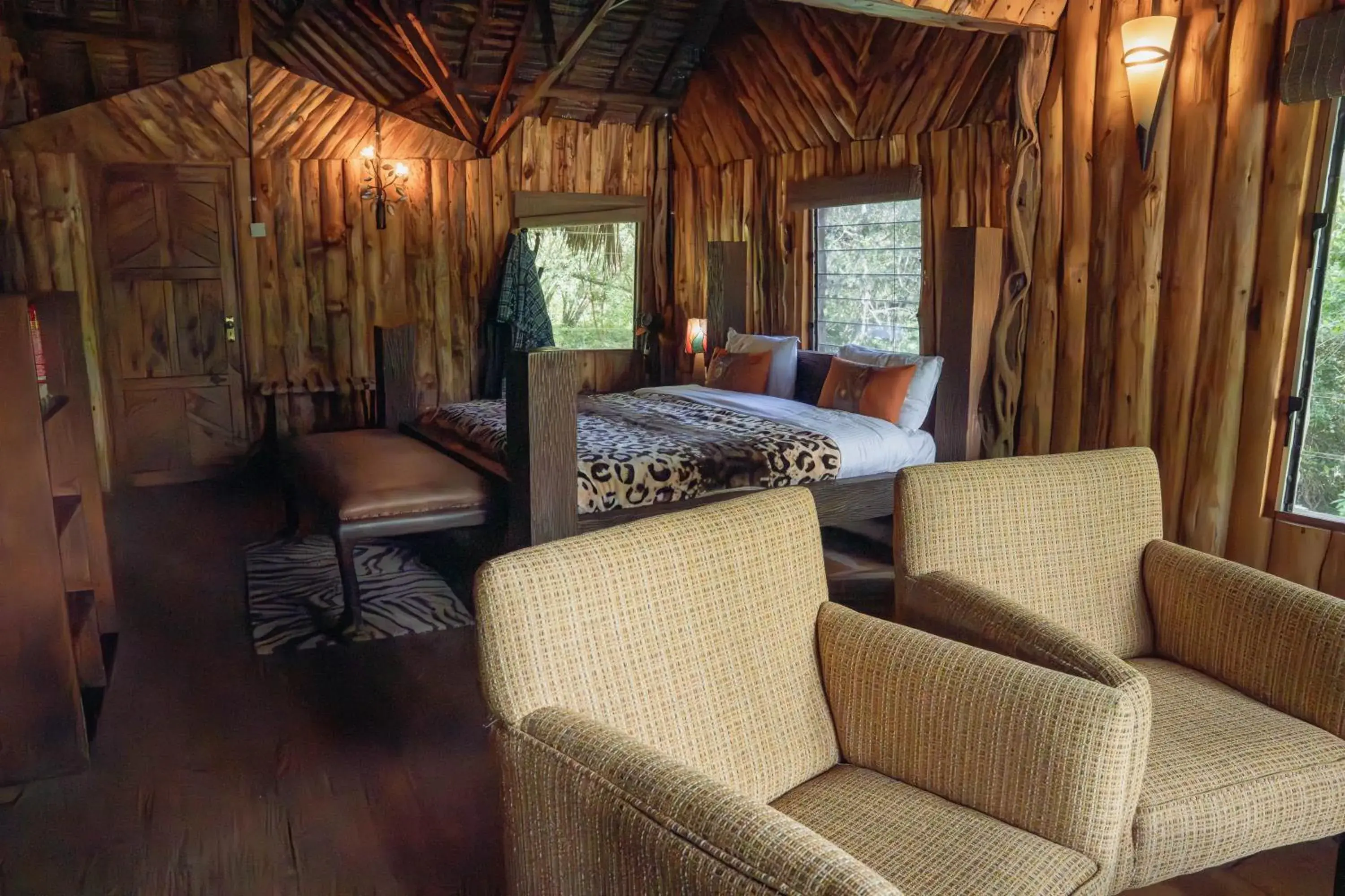 Simba's Den without Game Drives in Exploreans Mara River Camp Simba's Den without Game Drives in Exploreans Mara River Camp