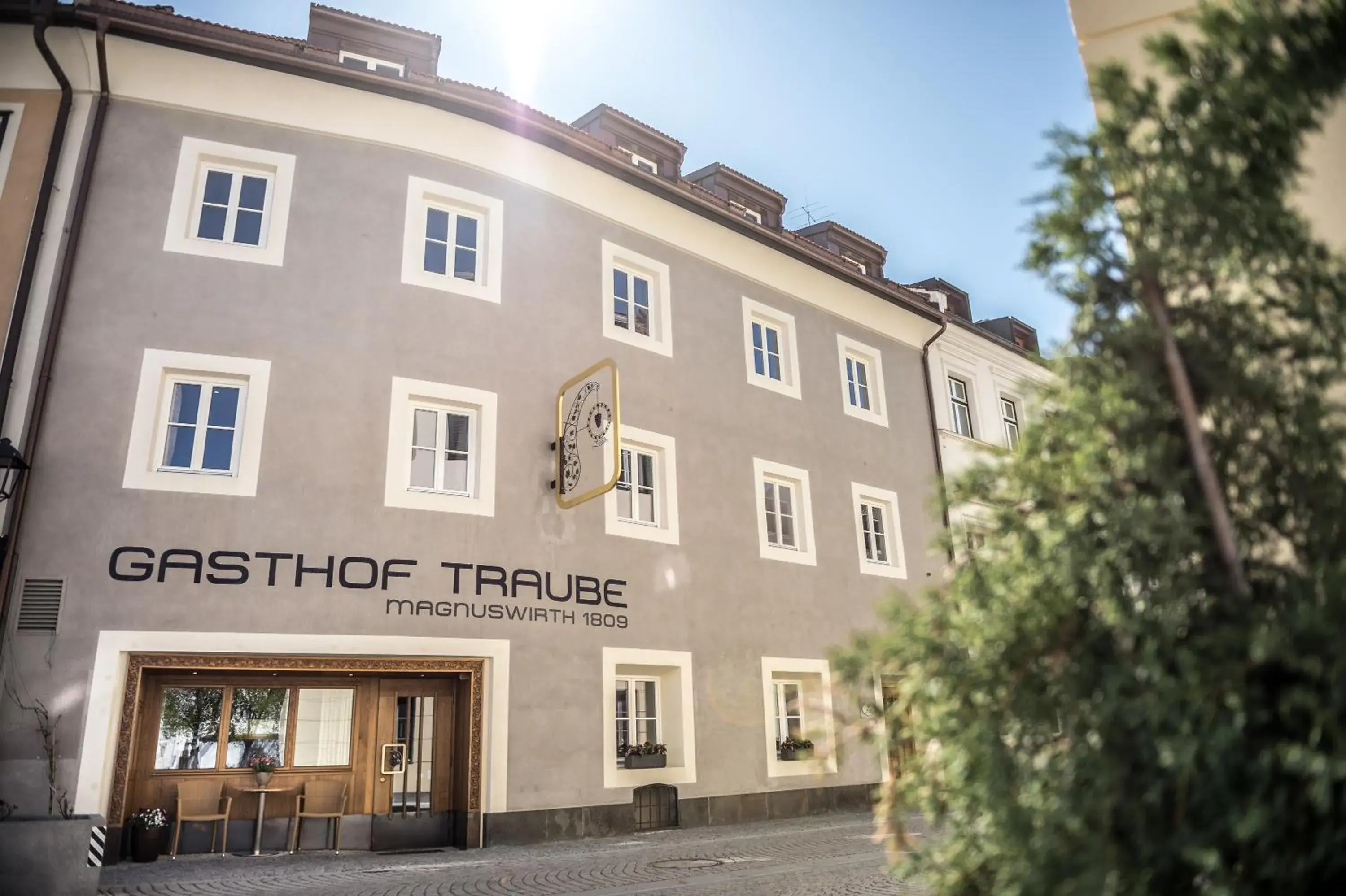 Gasthof Traube Gasthof Traube