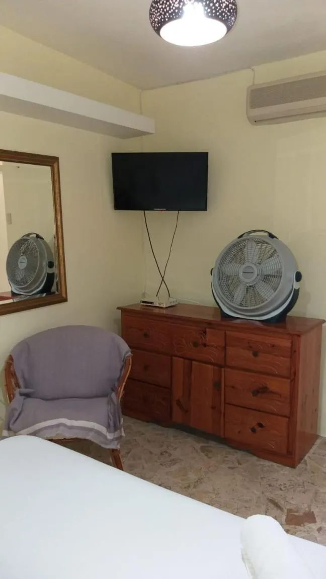 TV and multimedia, Bed in Hotel Magic Tropical