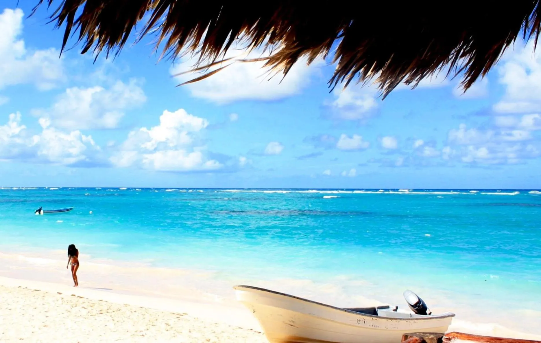 Natural landscape in Hotel Magic Tropical