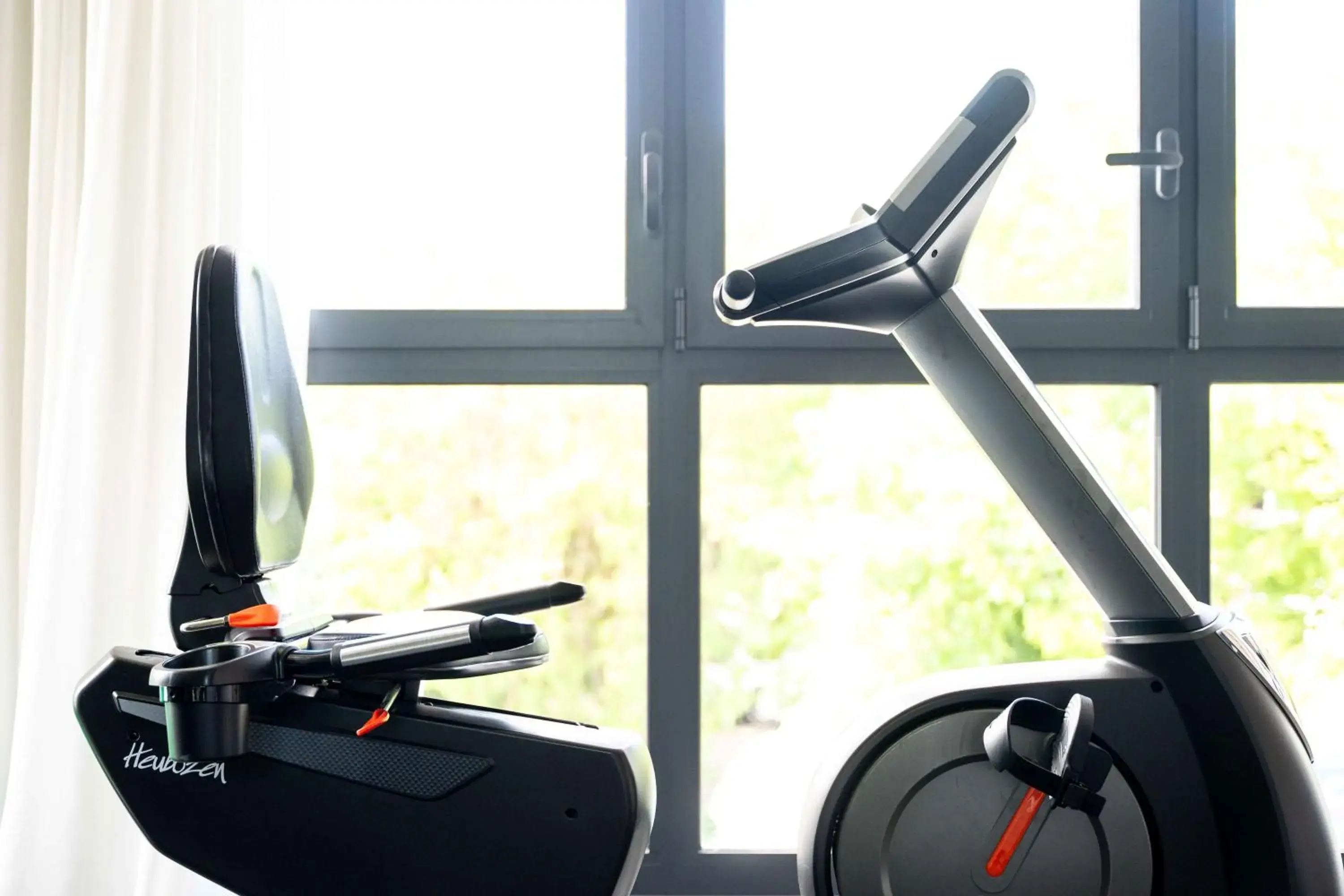 Fitness centre/facilities in Best Western Premier Le Masq Hotel Fitness centre/facilities in Best Western Premier Le Masq Hotel