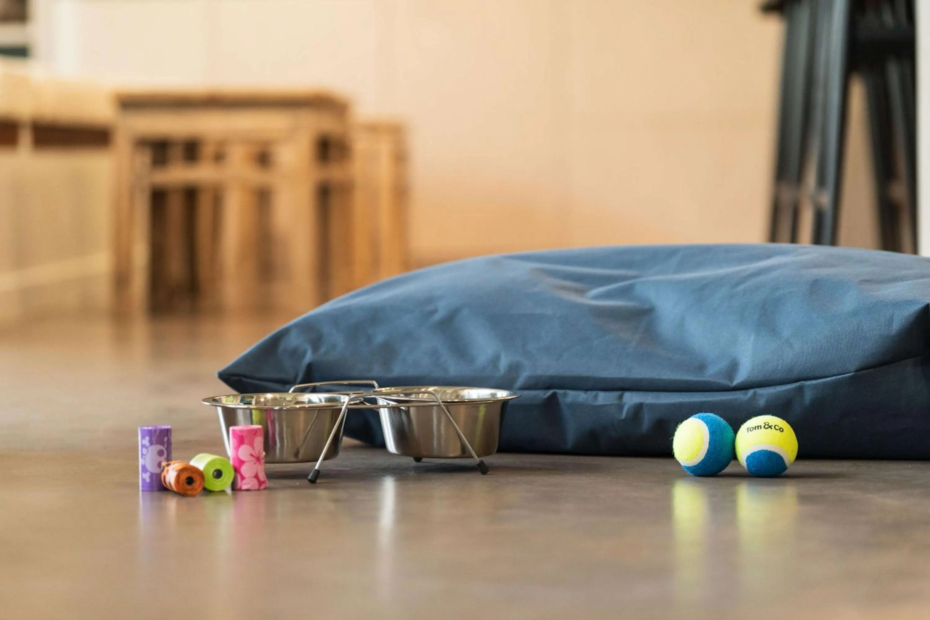 Property building, Bed in Best Western Premier Le Masq Hotel