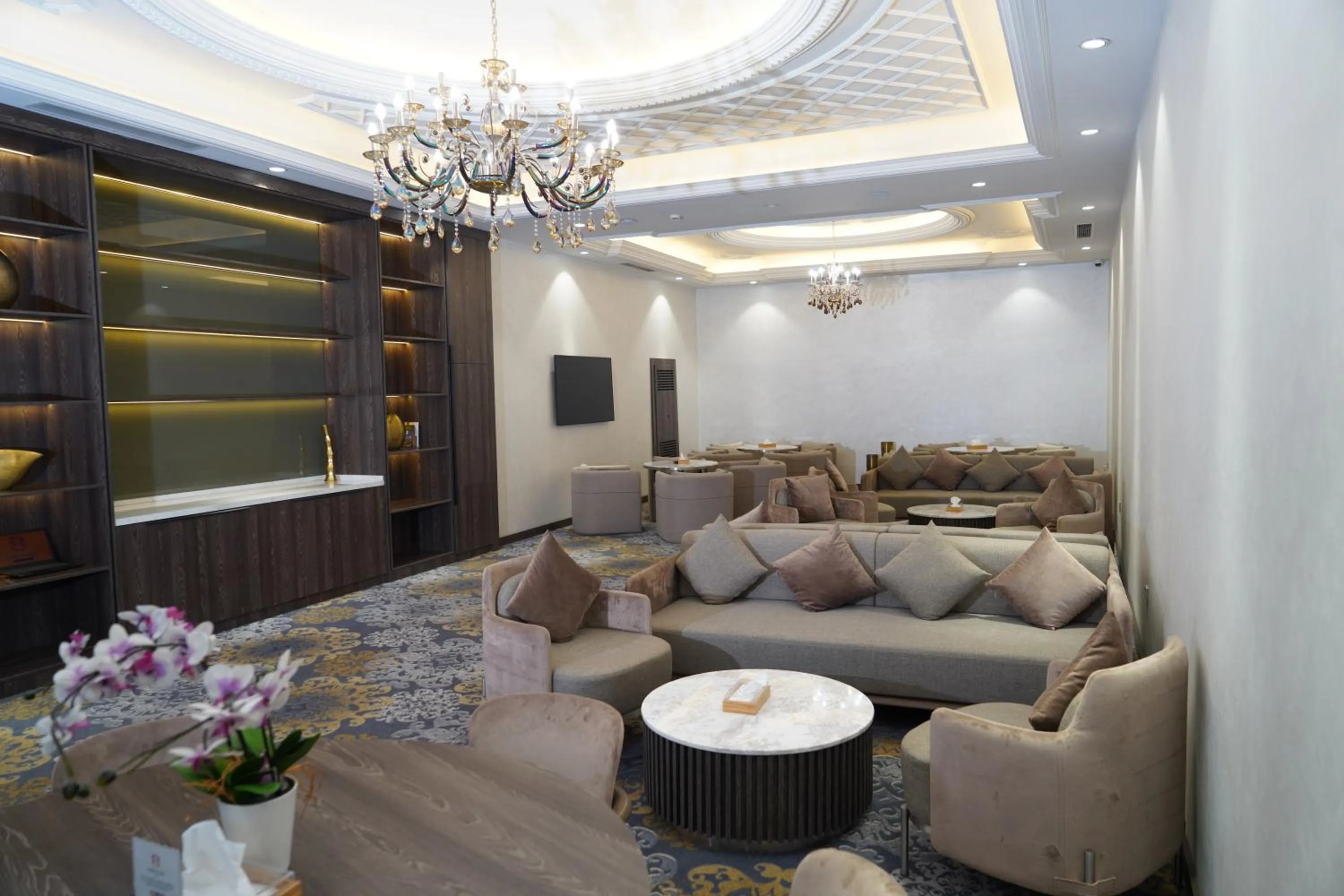 Lounge or bar in Darin Plaza Hotel