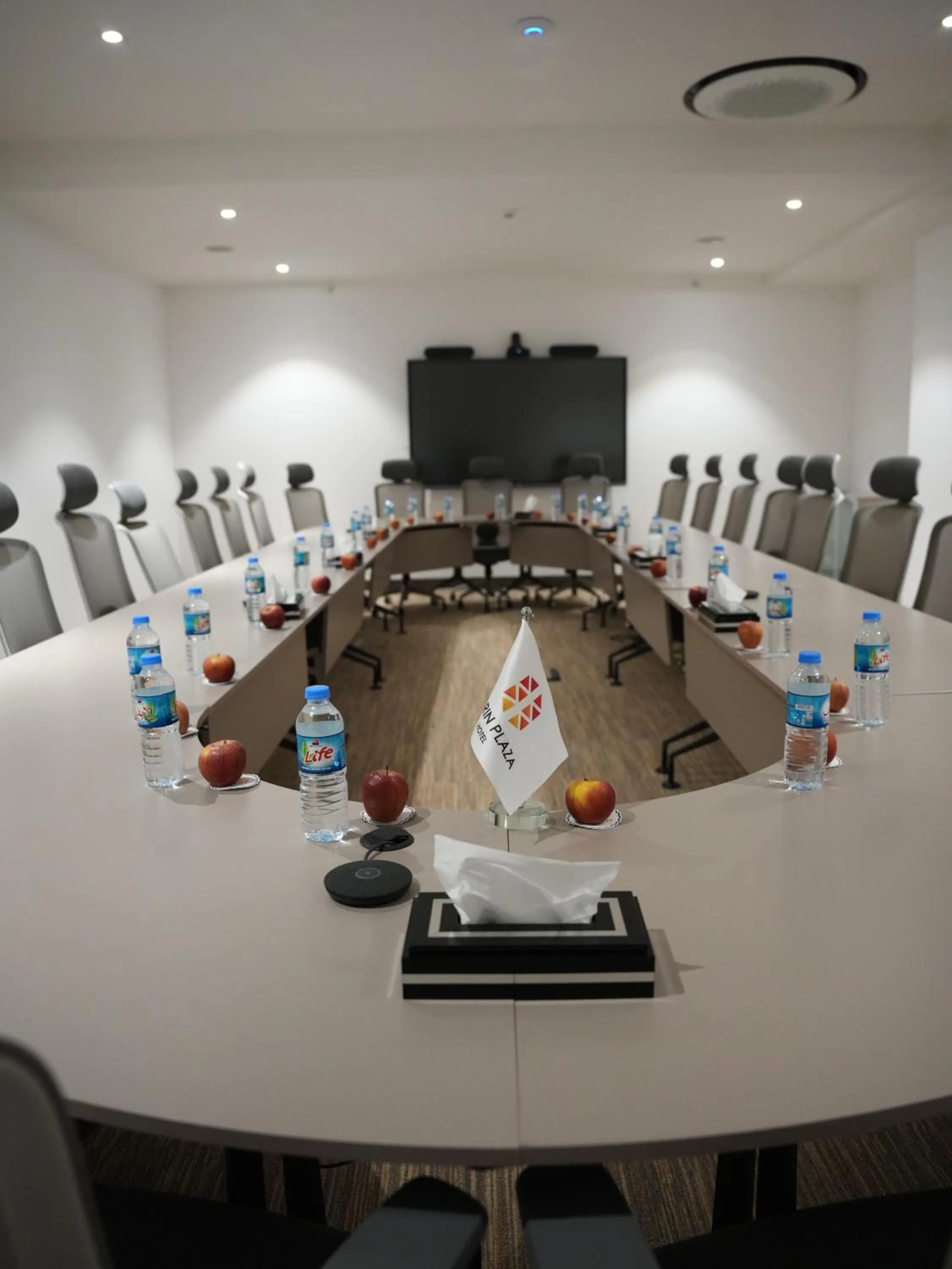 Meeting/conference room in Darin Plaza Hotel