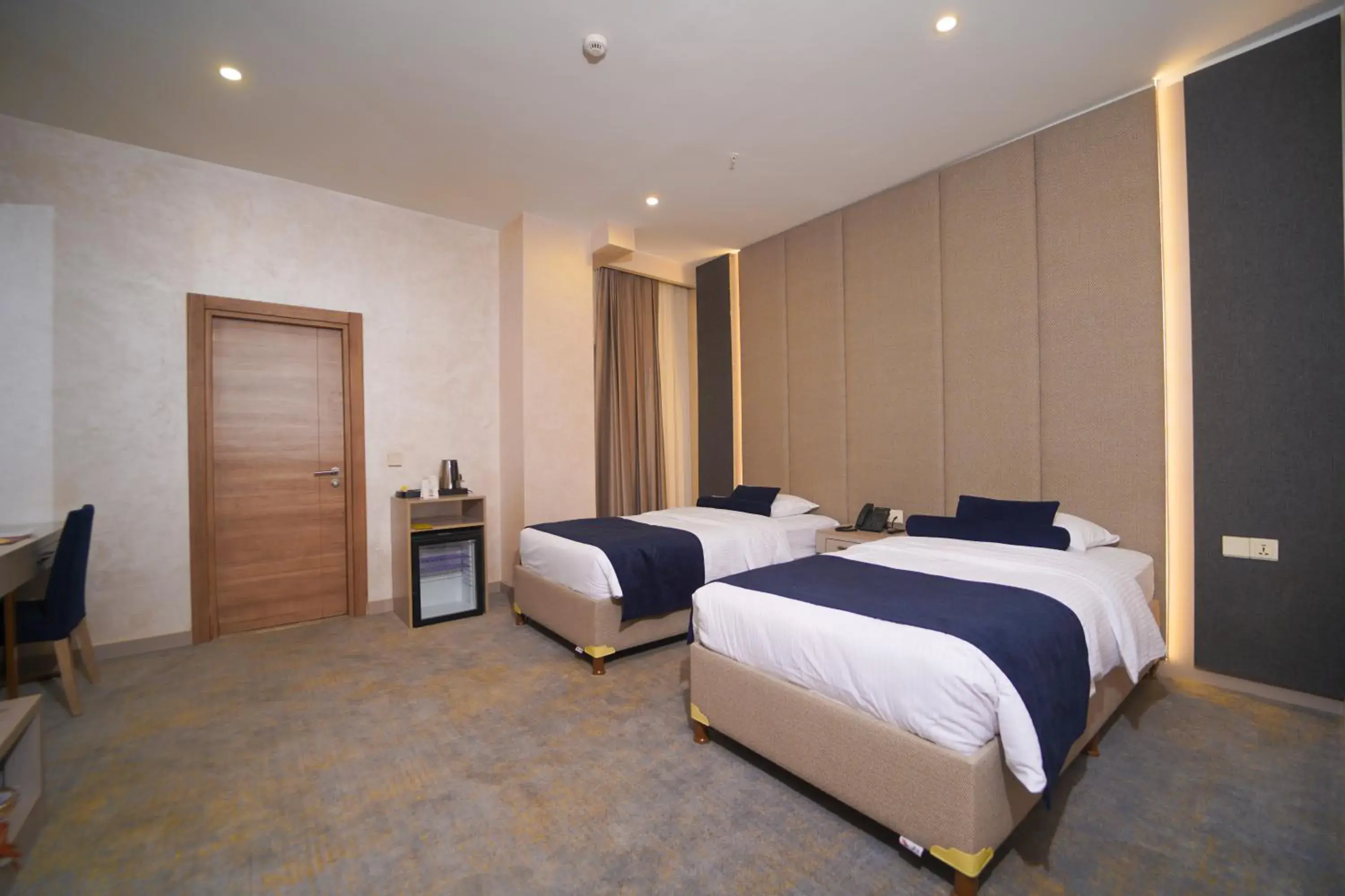 Superior Twin Room - single occupancy in Darin Plaza Hotel Superior Twin Room - single occupancy in Darin Plaza Hotel