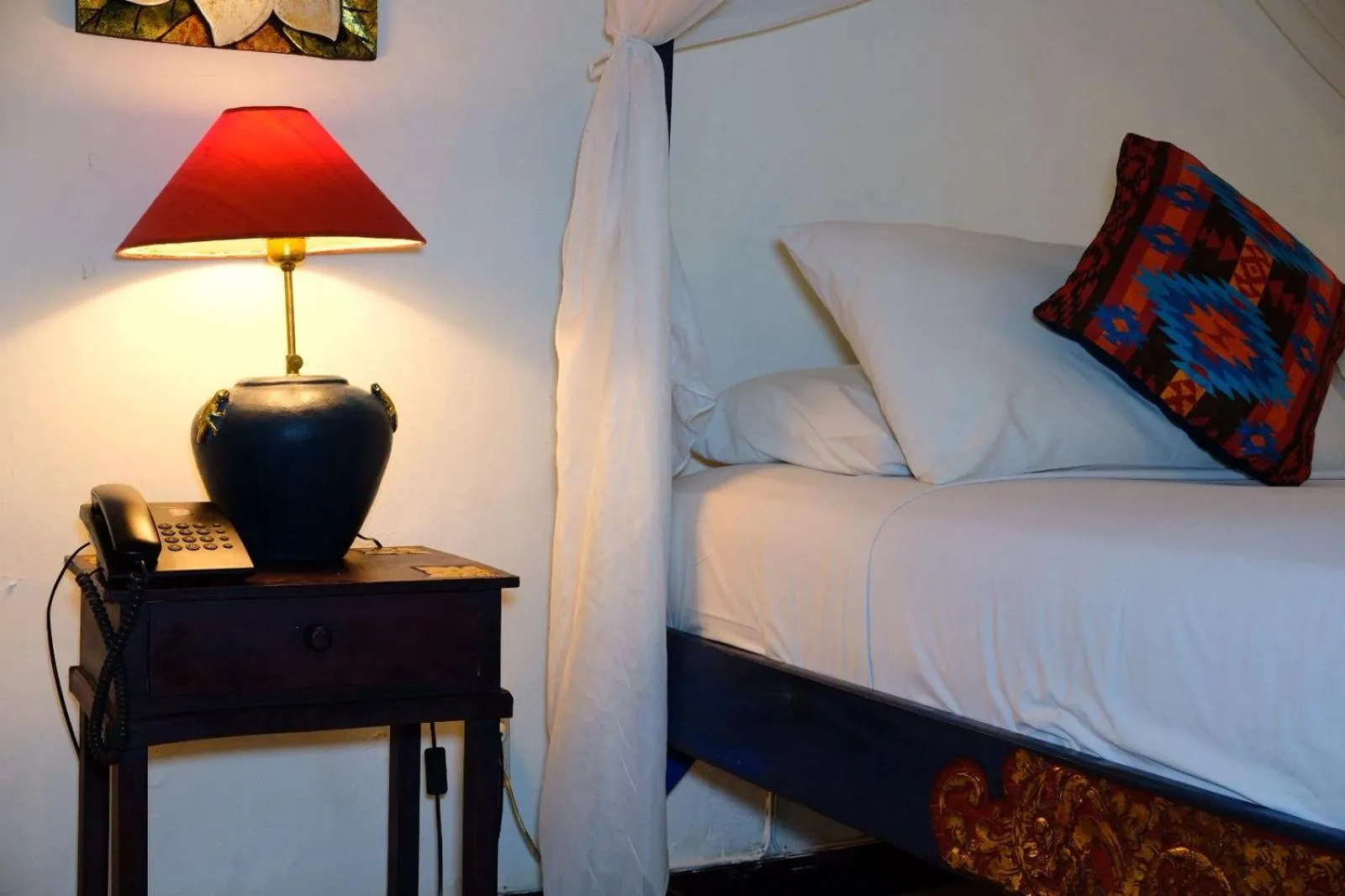 Area and facilities, Bed in Puri Cendana Resort Bali