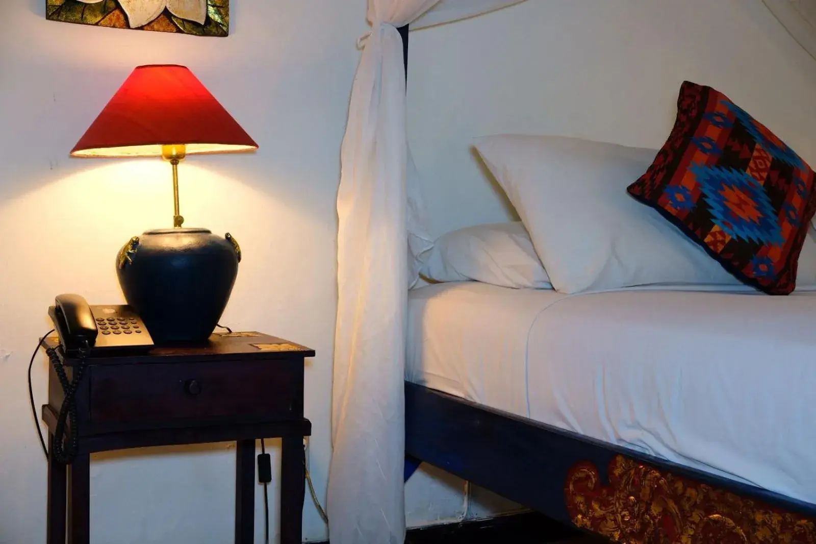 Area and facilities, Bed in Puri Cendana Resort Bali Area and facilities, Bed in Puri Cendana Resort Bali