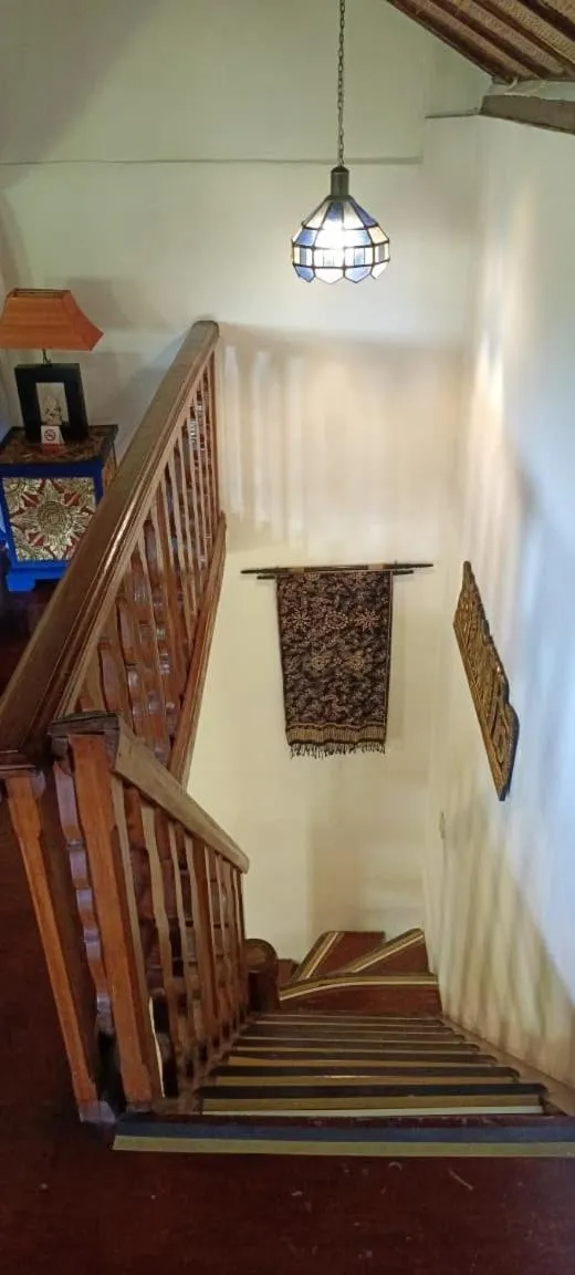 Property building in Puri Cendana Resort Bali