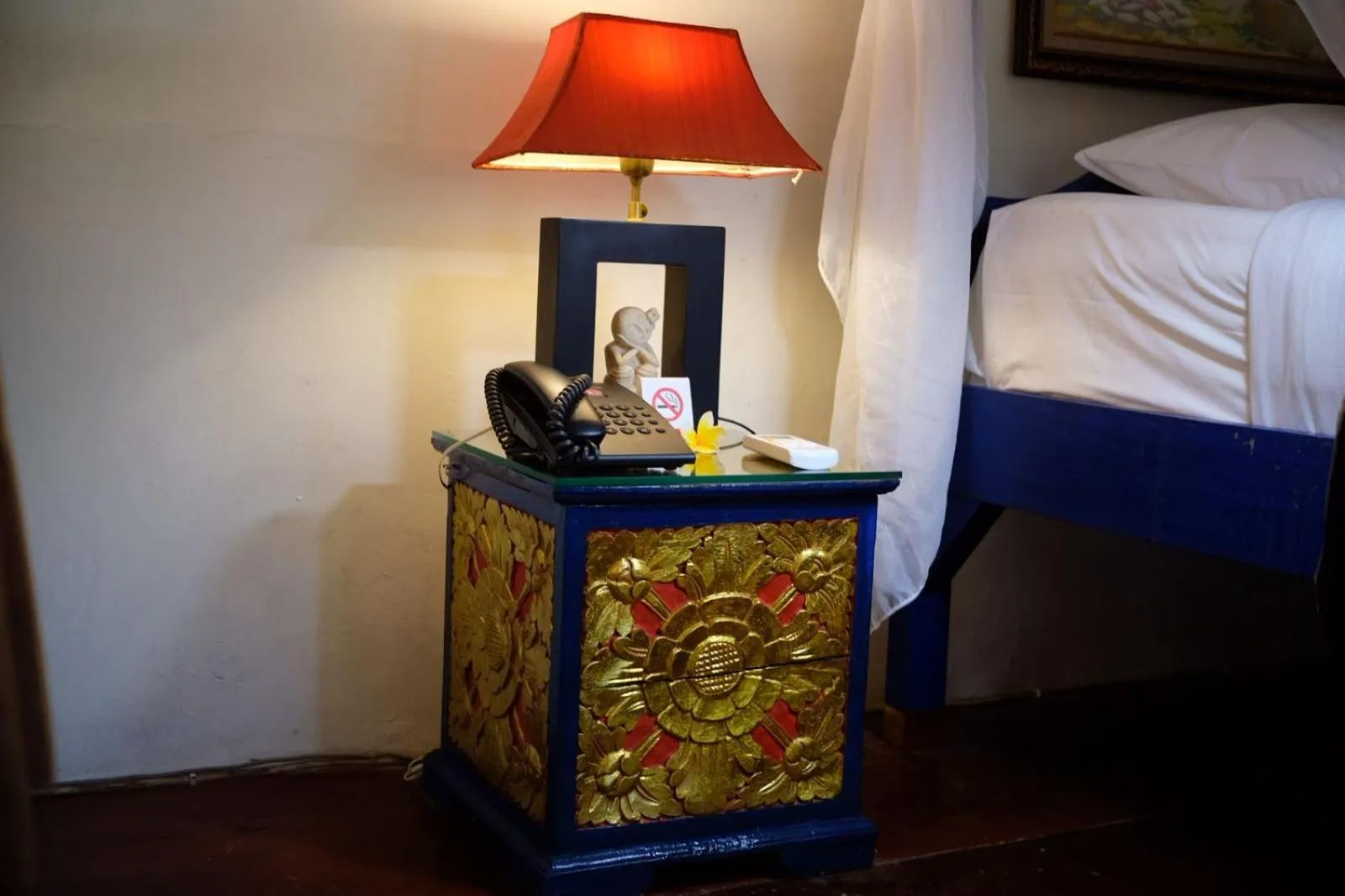 Bedroom, Bed in Puri Cendana Resort Bali