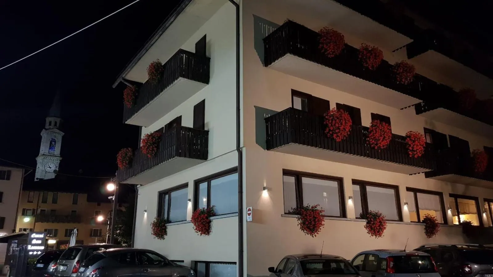 Property building in Garni San Lorenzo