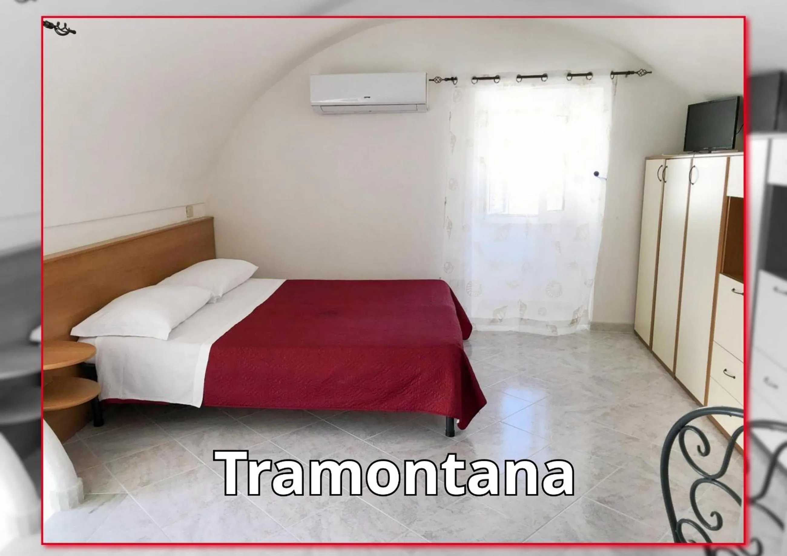 Photo of the whole room, Bed in La casa dei 4 venti Alloggio Turistico