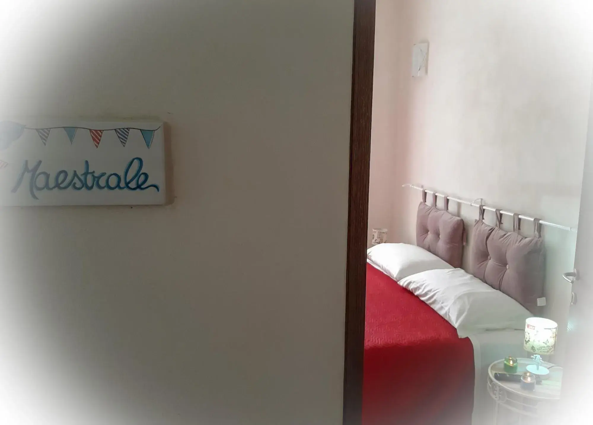 Double Room in La casa dei 4 venti Alloggio Turistico Double Room in La casa dei 4 venti Alloggio Turistico