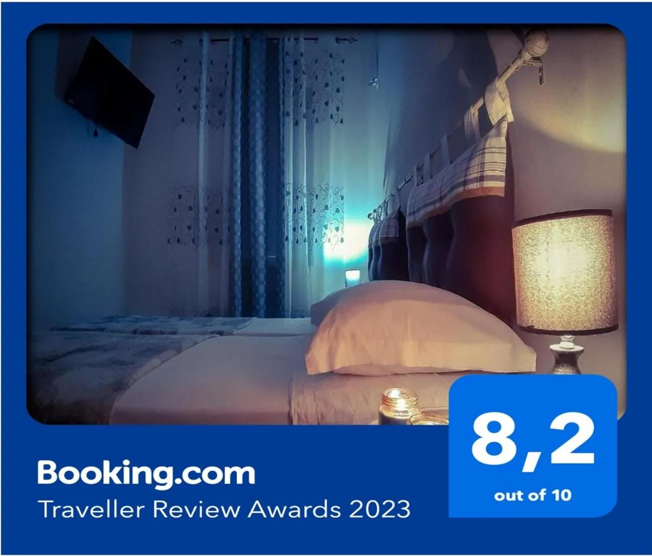 Bed in La casa dei 4 venti Alloggio Turistico