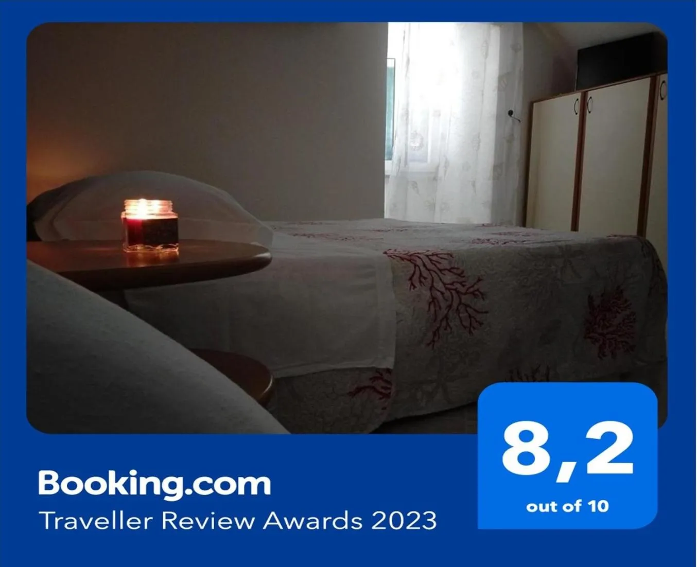 Bed in La casa dei 4 venti Alloggio Turistico