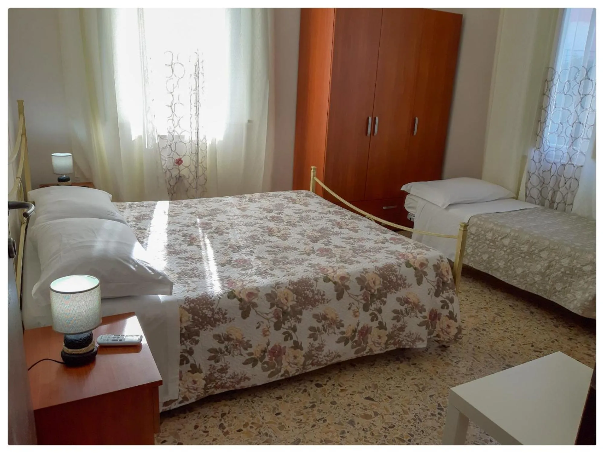 Bed in La casa dei 4 venti Alloggio Turistico