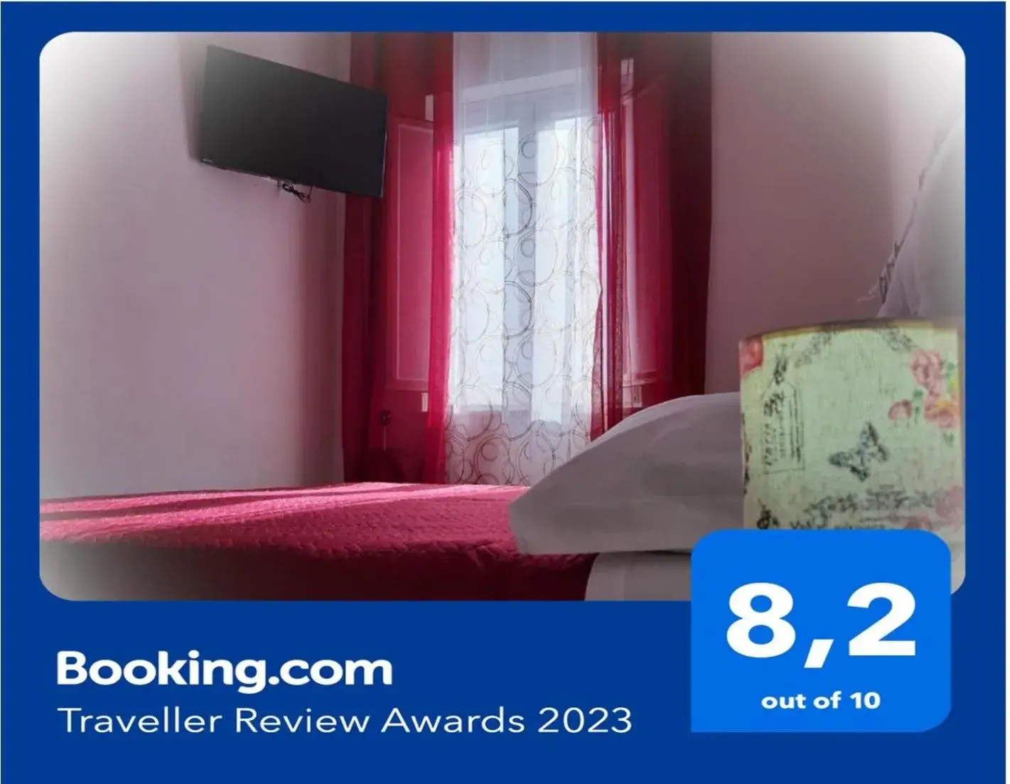 Double Room in La casa dei 4 venti Alloggio Turistico Double Room in La casa dei 4 venti Alloggio Turistico