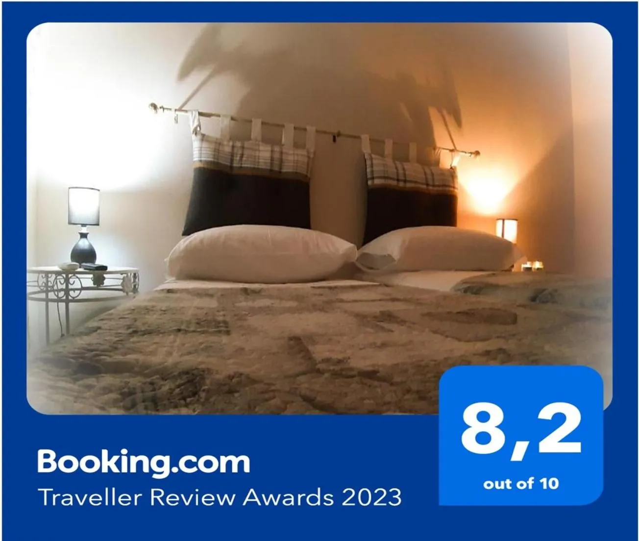 Bed in La casa dei 4 venti Alloggio Turistico