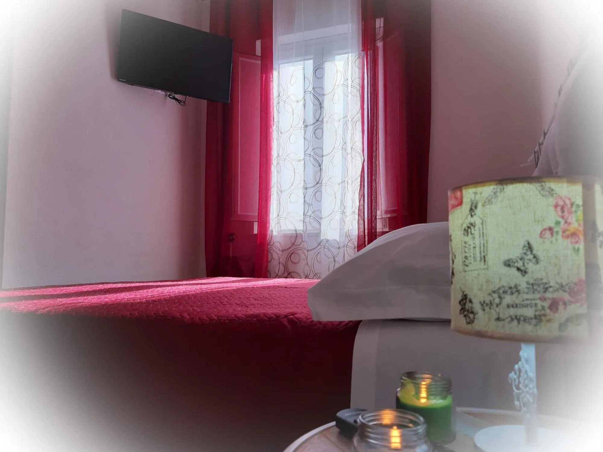 Bed in La casa dei 4 venti Alloggio Turistico