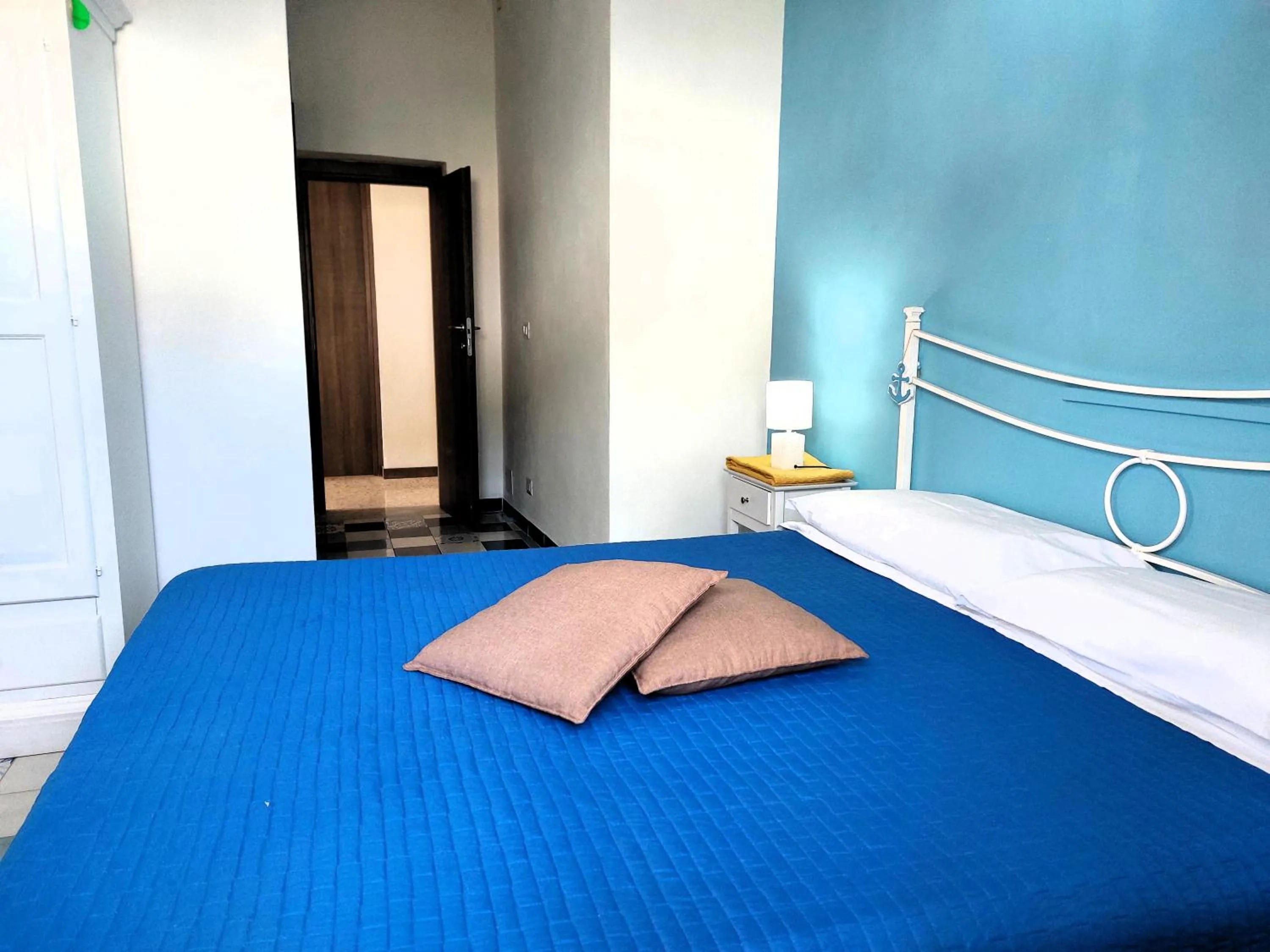 Bed in La casa dei 4 venti Alloggio Turistico