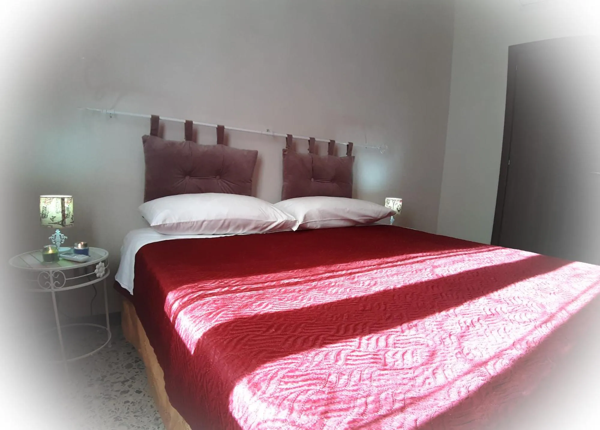 Bed in La casa dei 4 venti Alloggio Turistico