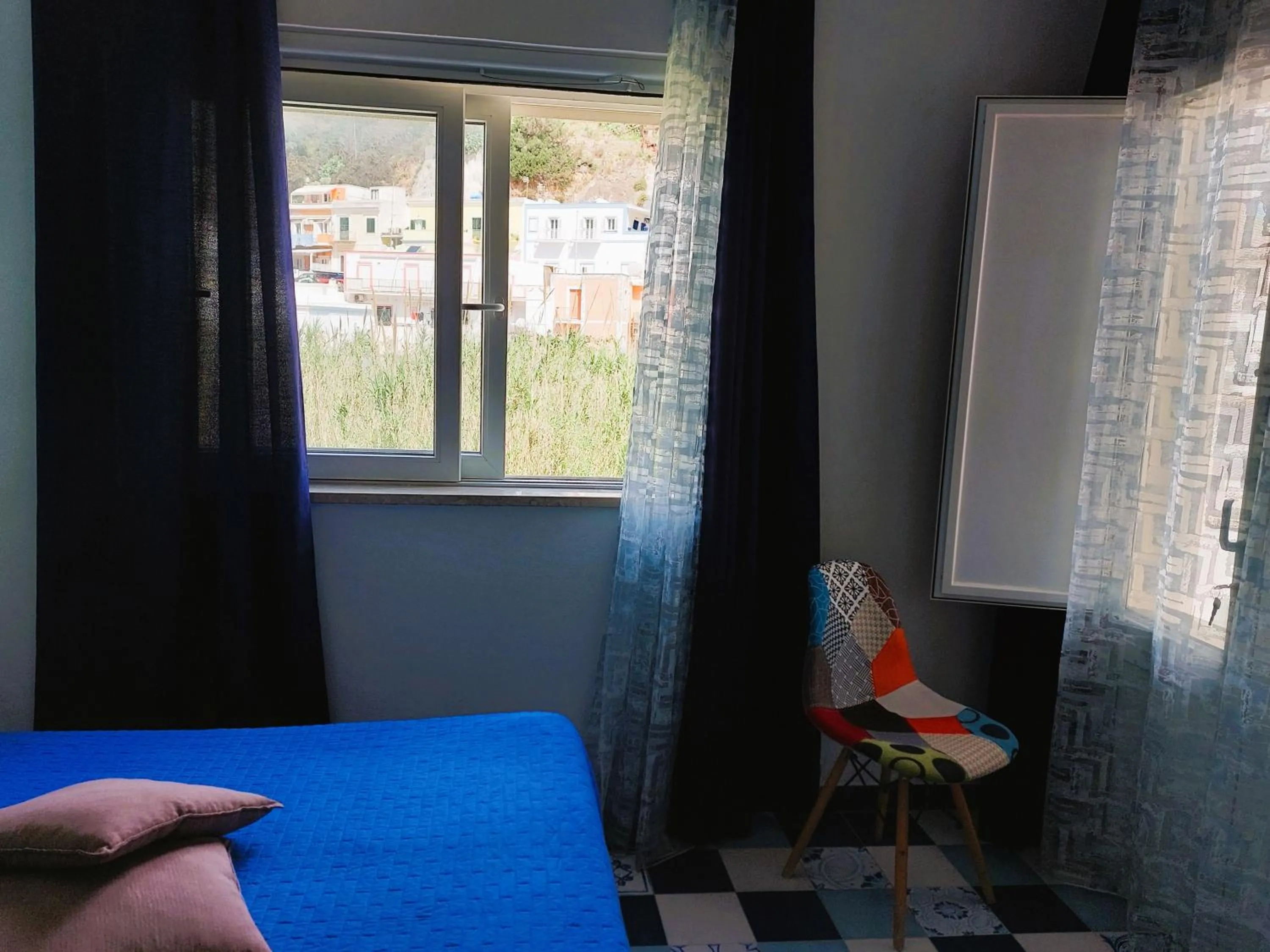 Bed in La casa dei 4 venti Alloggio Turistico