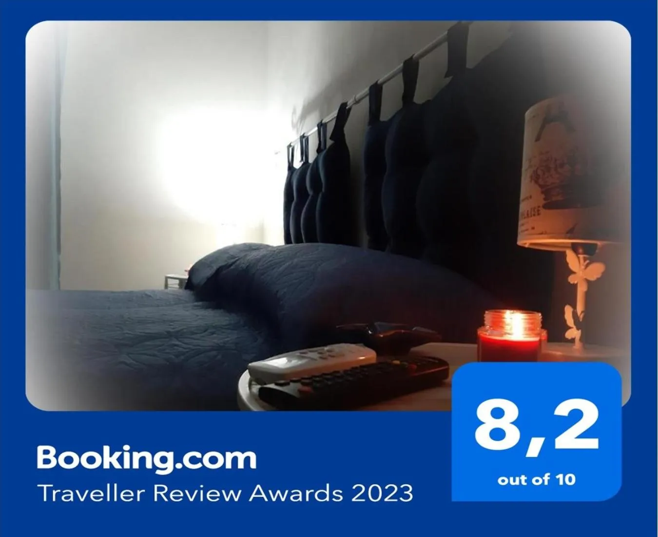 Bed in La casa dei 4 venti Alloggio Turistico