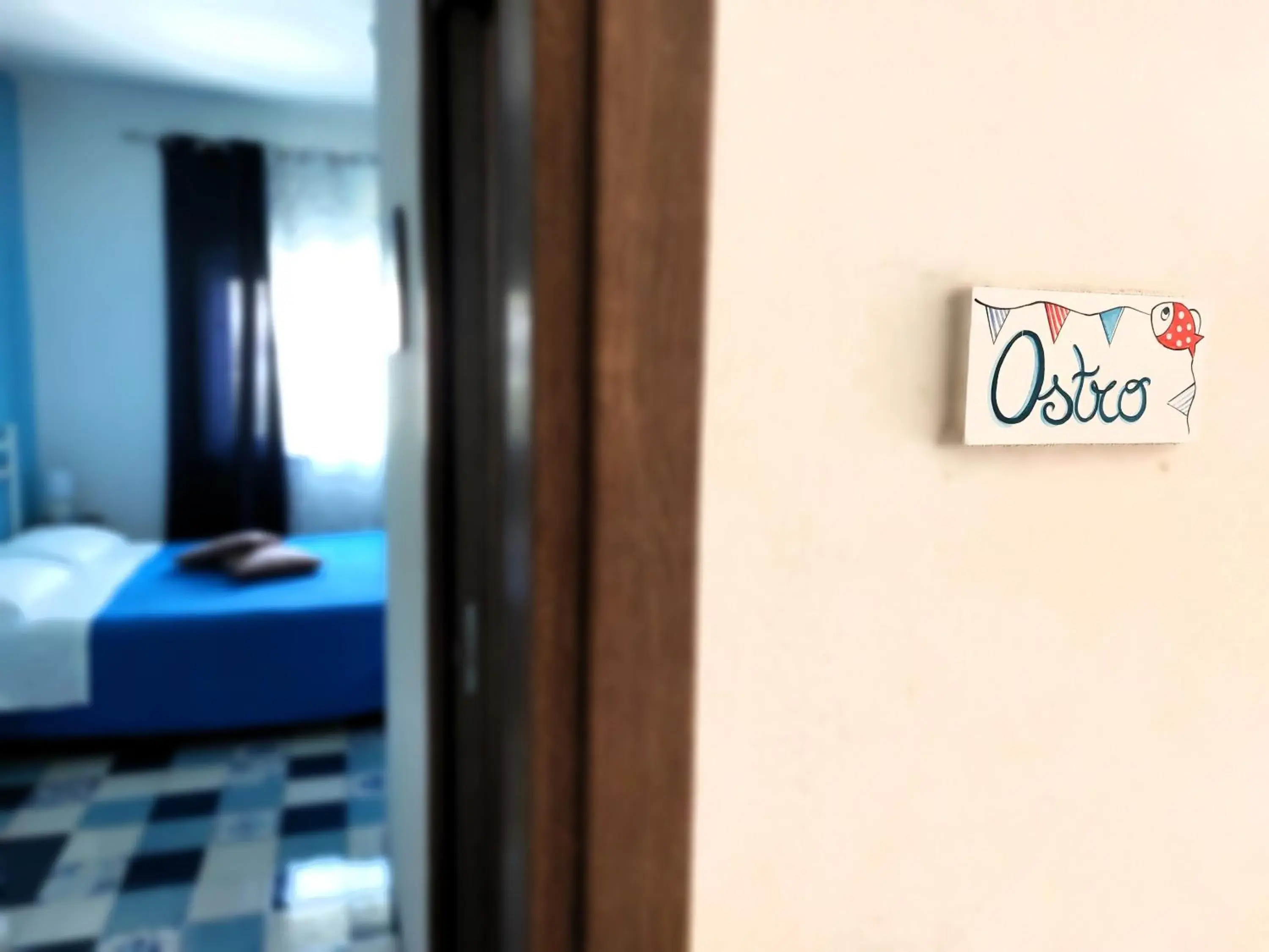 Superior Double Room in La casa dei 4 venti Alloggio Turistico Superior Double Room in La casa dei 4 venti Alloggio Turistico