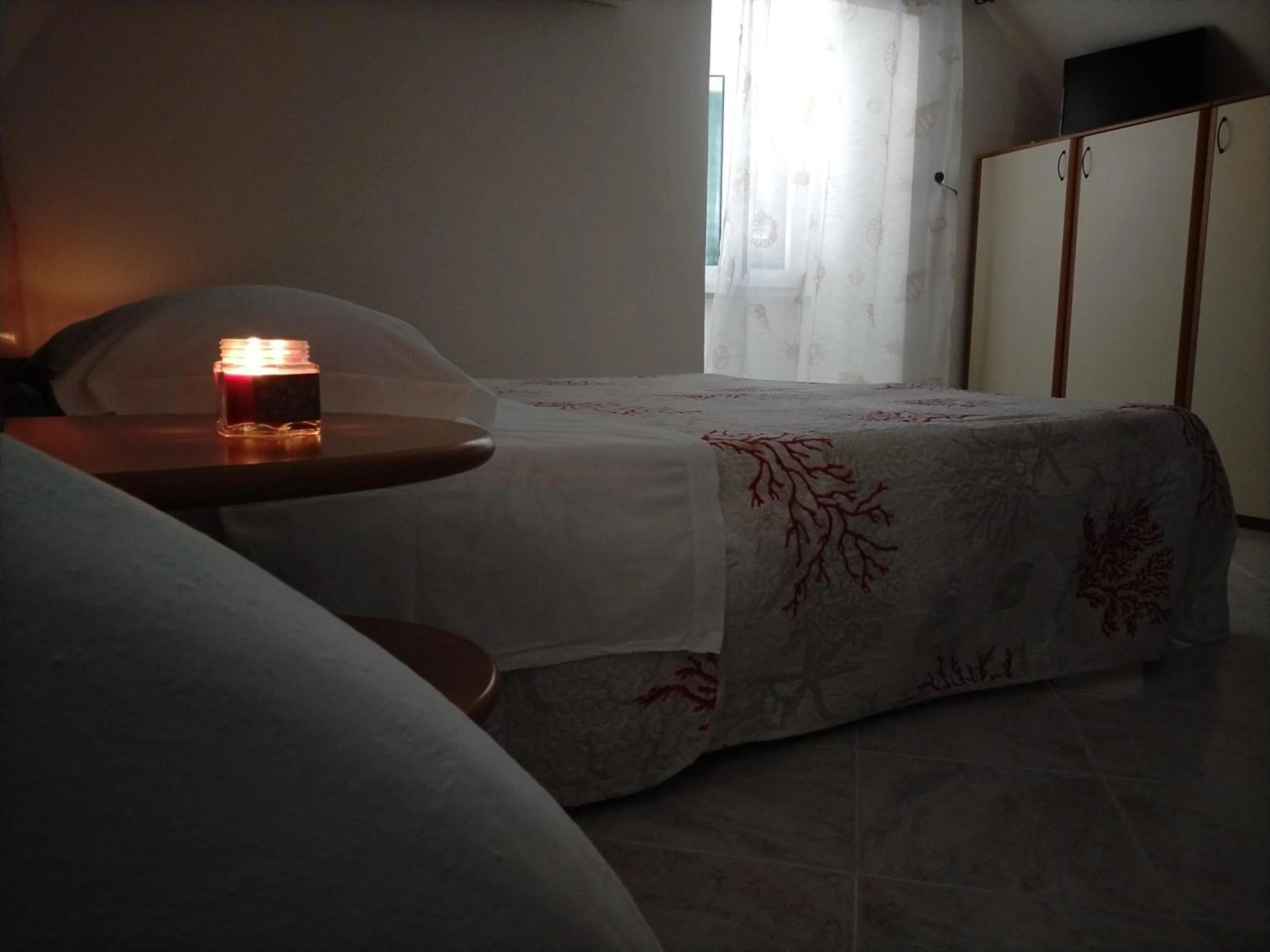 Bed in La casa dei 4 venti Alloggio Turistico