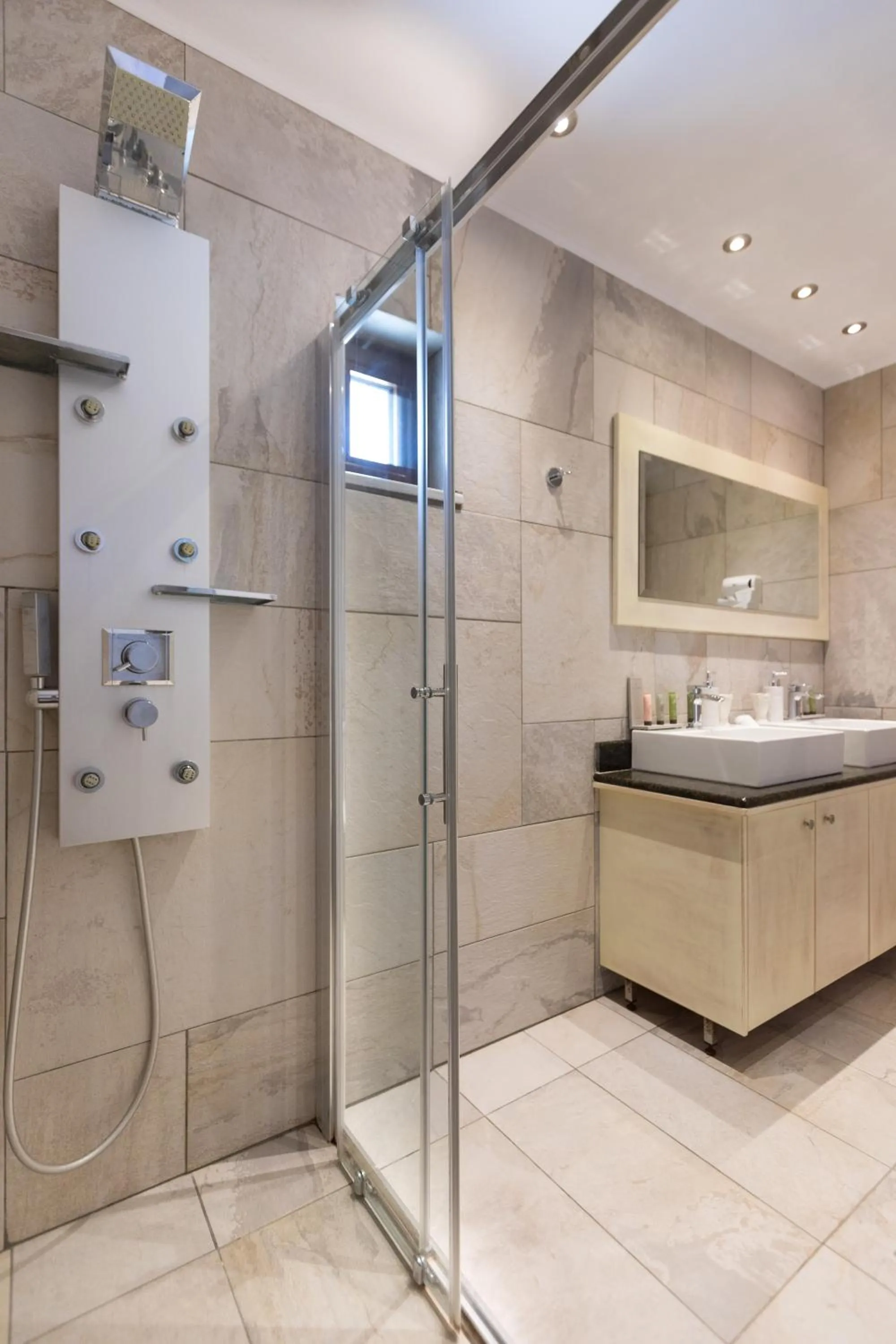 Bathroom in Elafonisos Resort