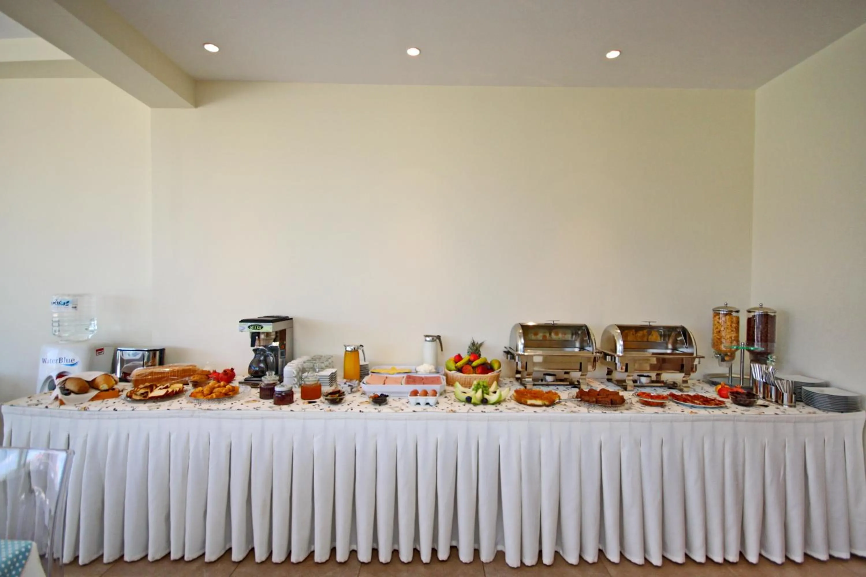 Breakfast in Elafonisos Resort