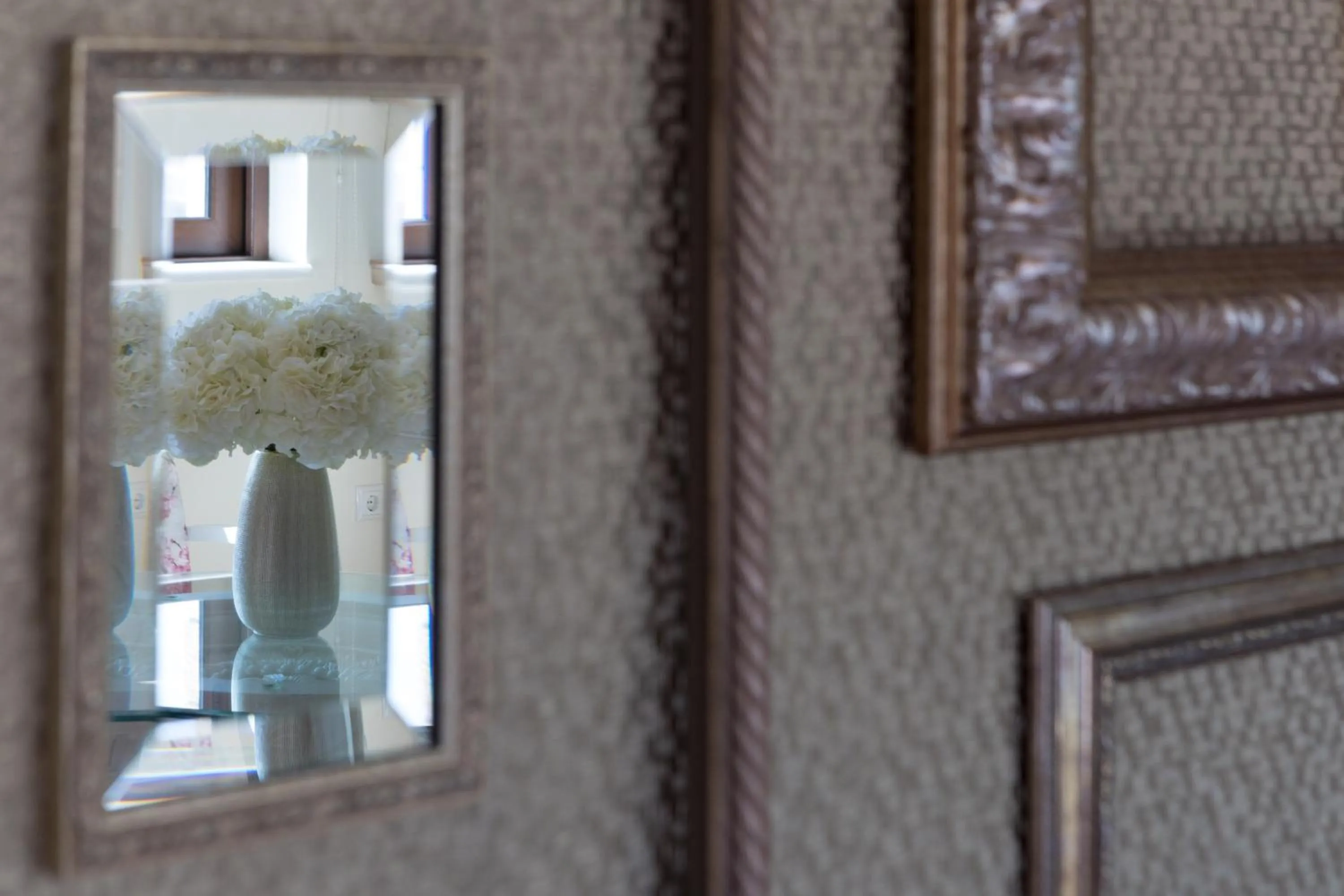 Lobby or reception in Elafonisos Resort