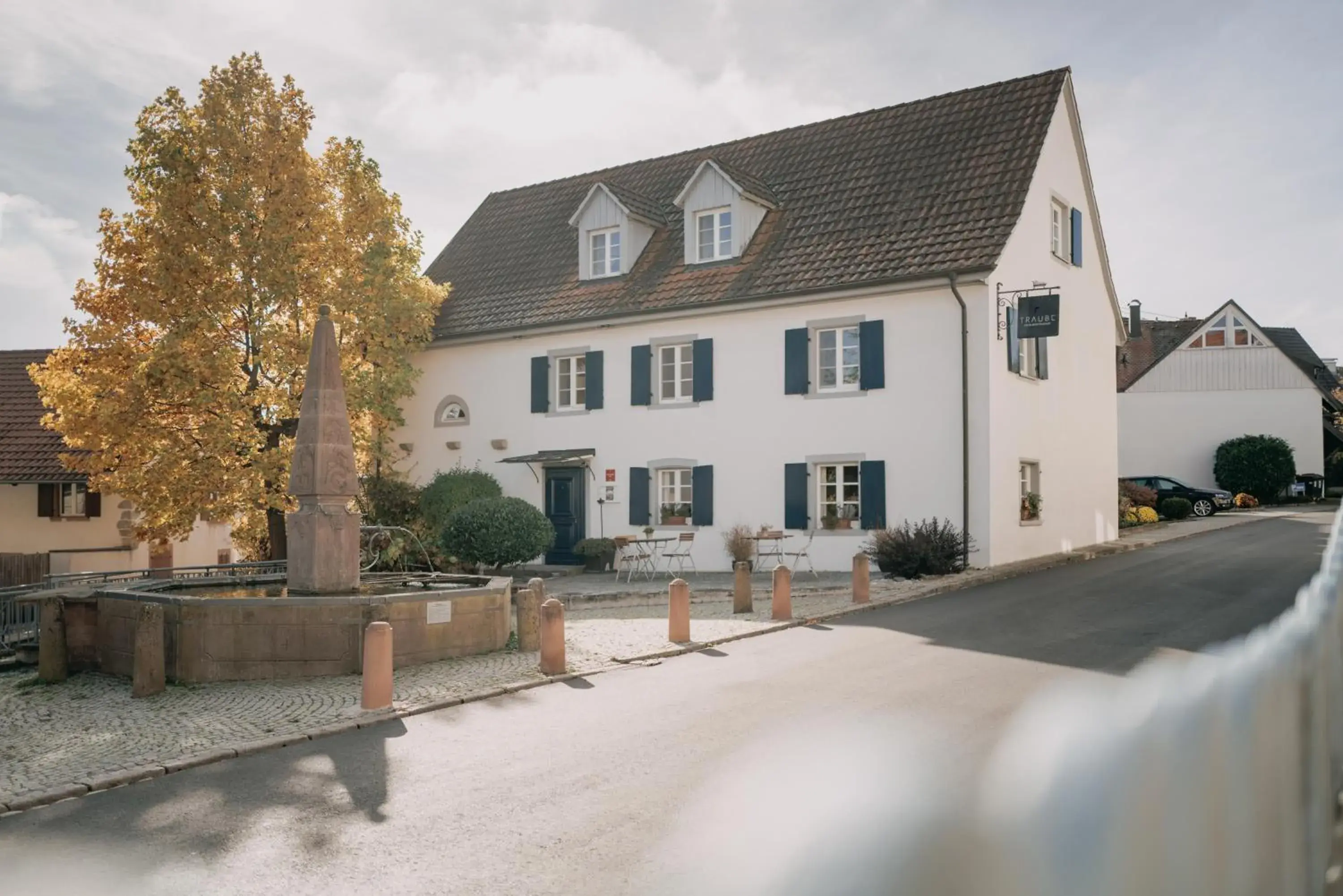 Traube Blansingen Traube Blansingen