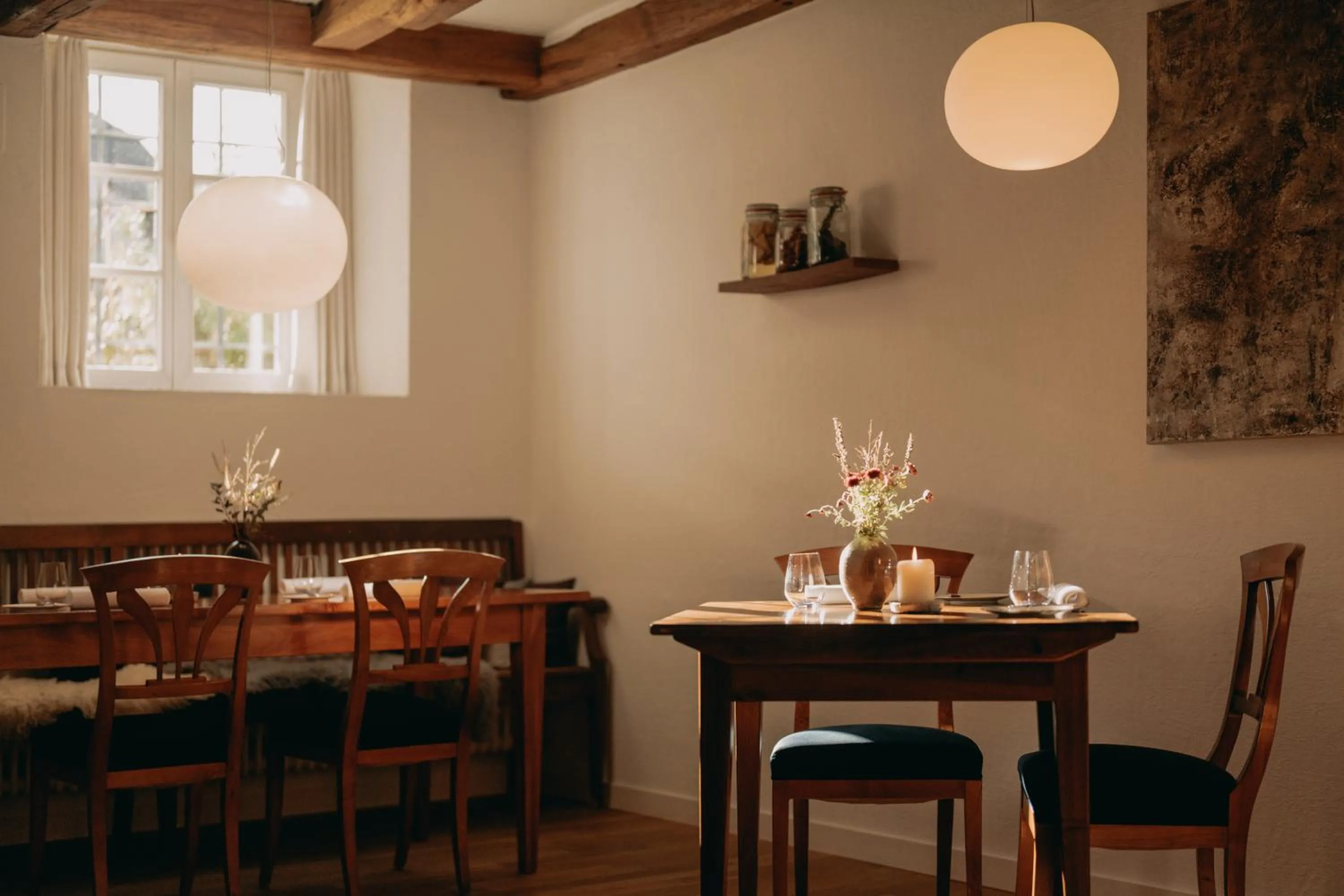 Restaurant/places to eat in Traube Blansingen