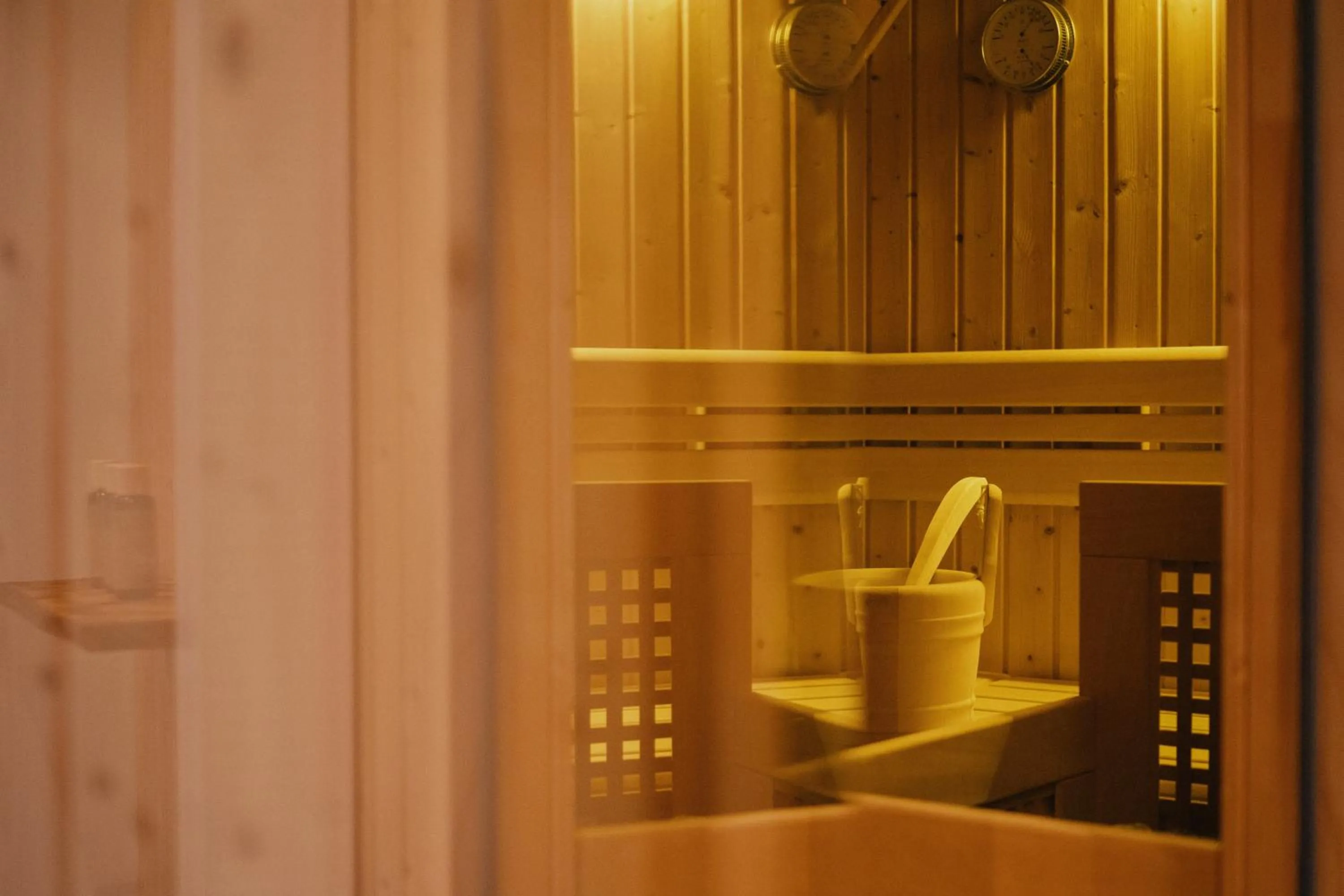 Sauna in Traube Blansingen