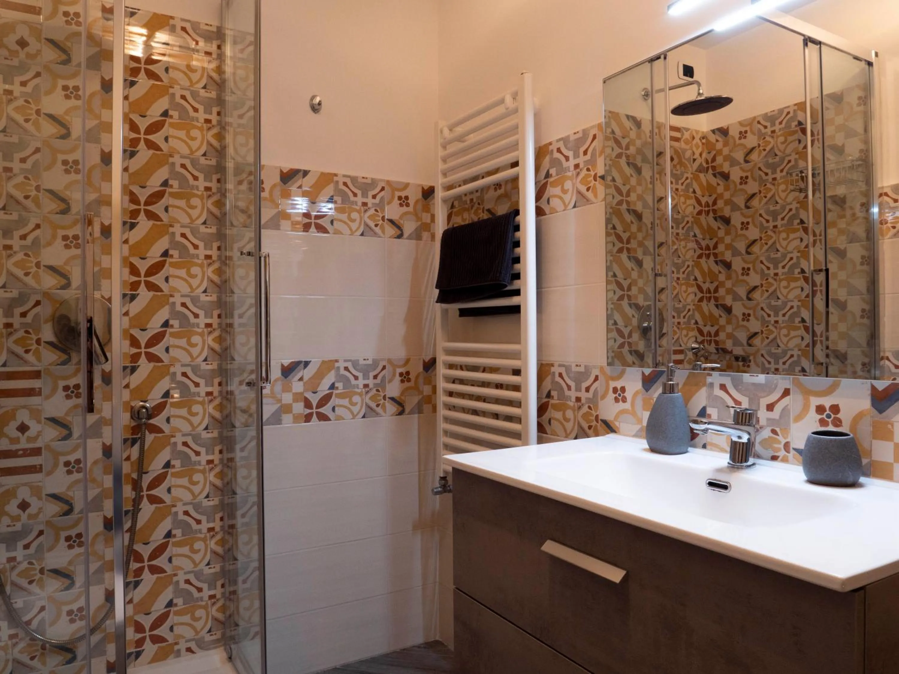 Bathroom in B&B Cosmoneapolitan