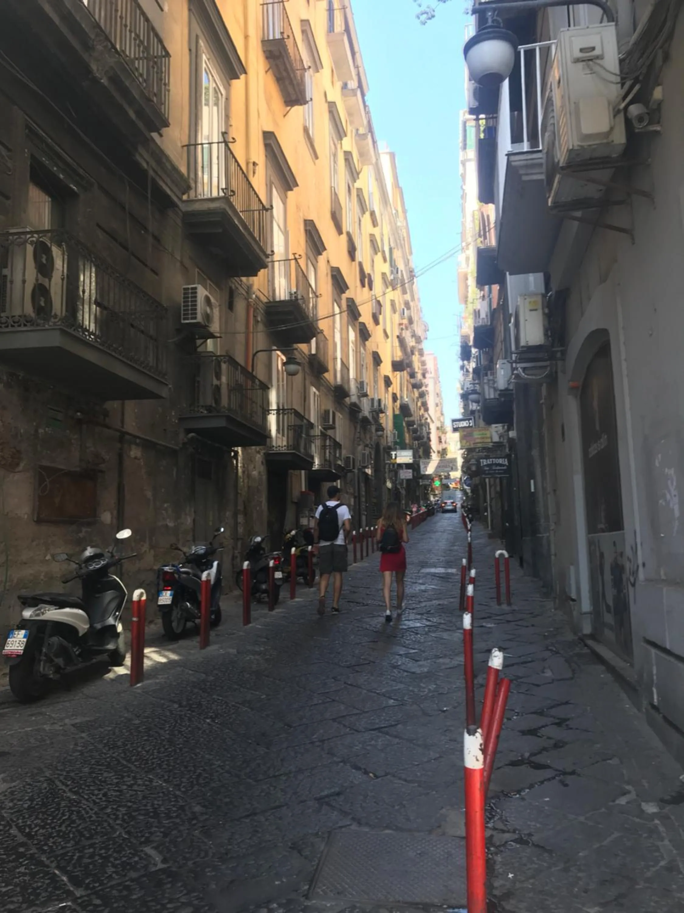 Neighbourhood in B&B Cosmoneapolitan