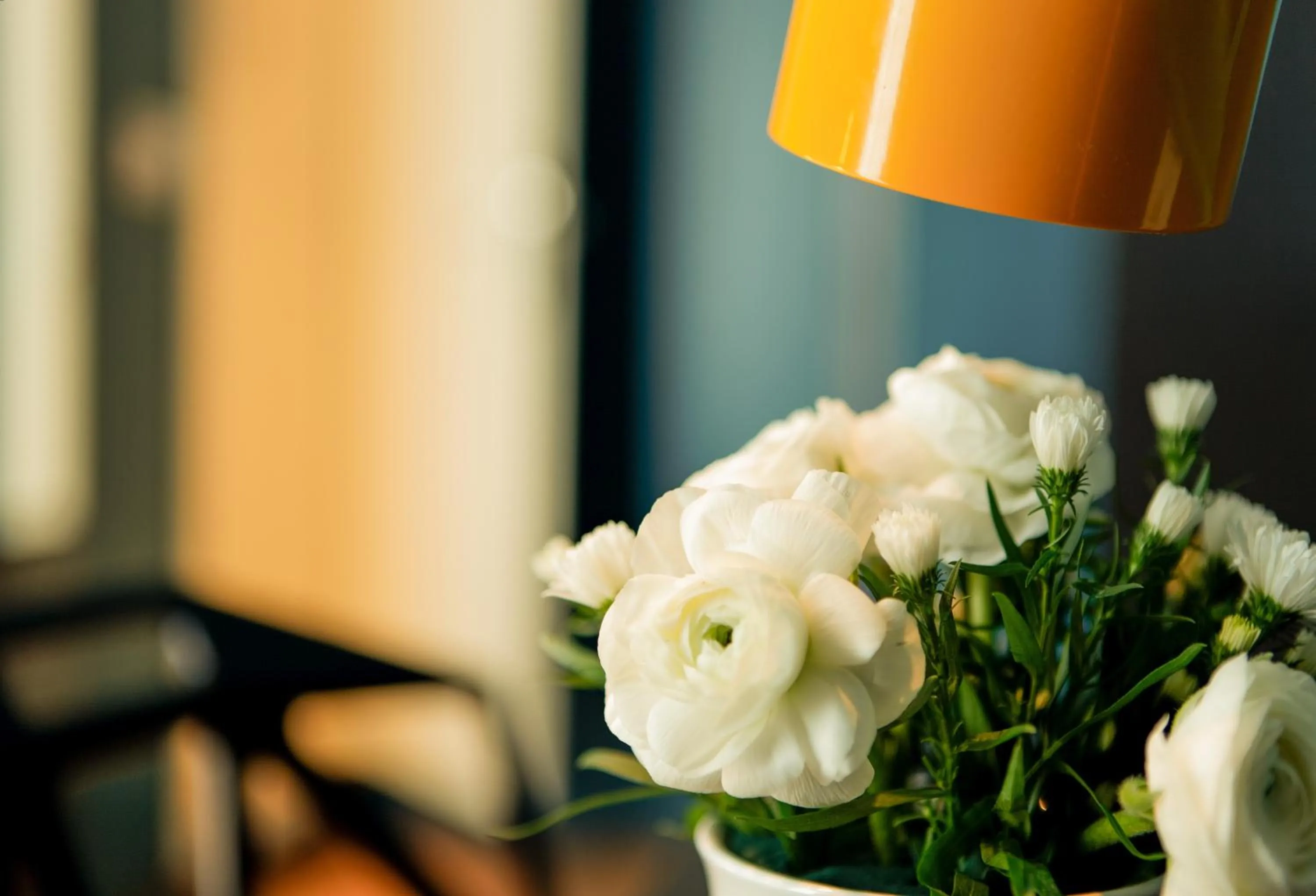 Decorative detail in Hotel Daval