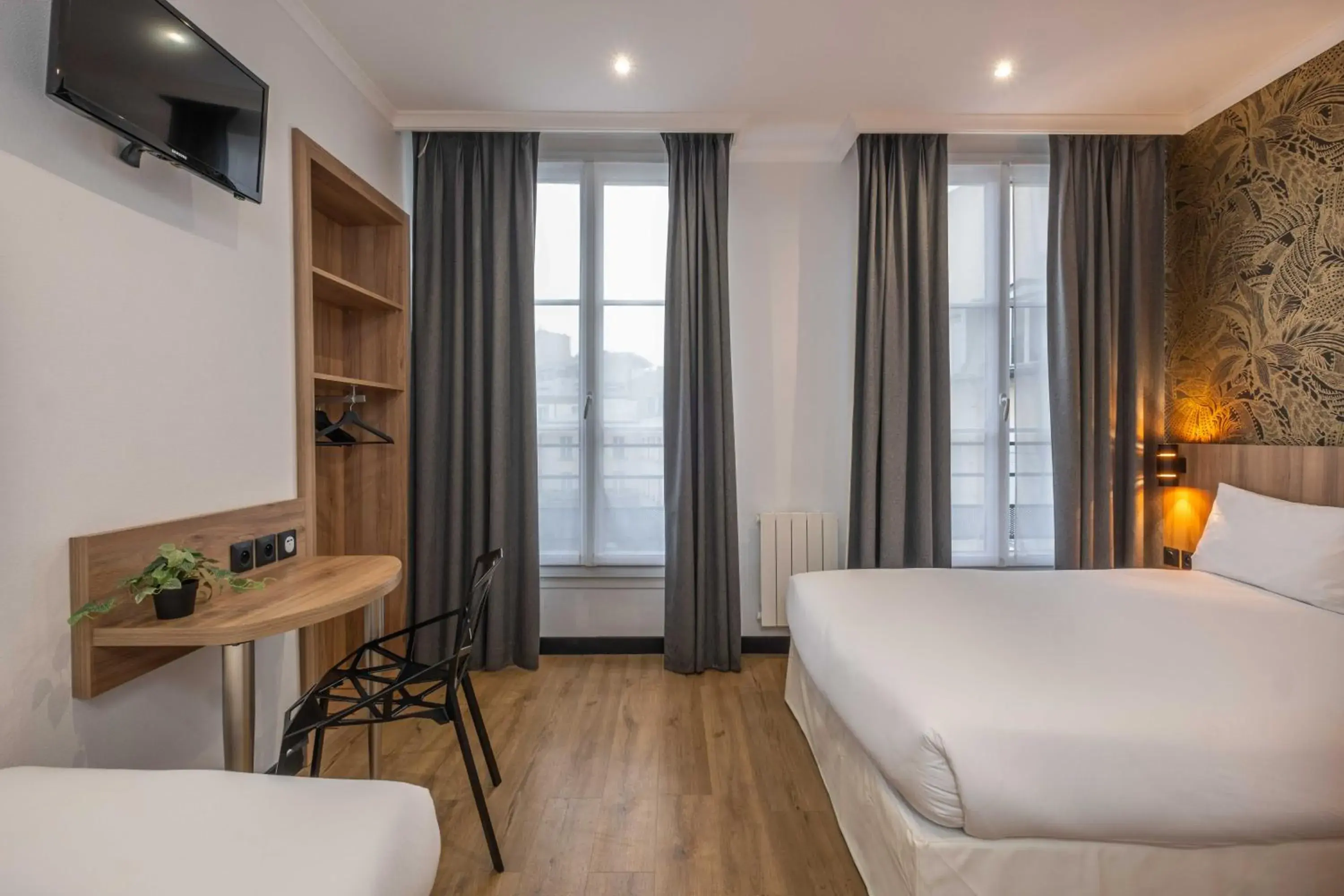 furniture, Bed in Hotel Daval furniture, Bed in Hotel Daval