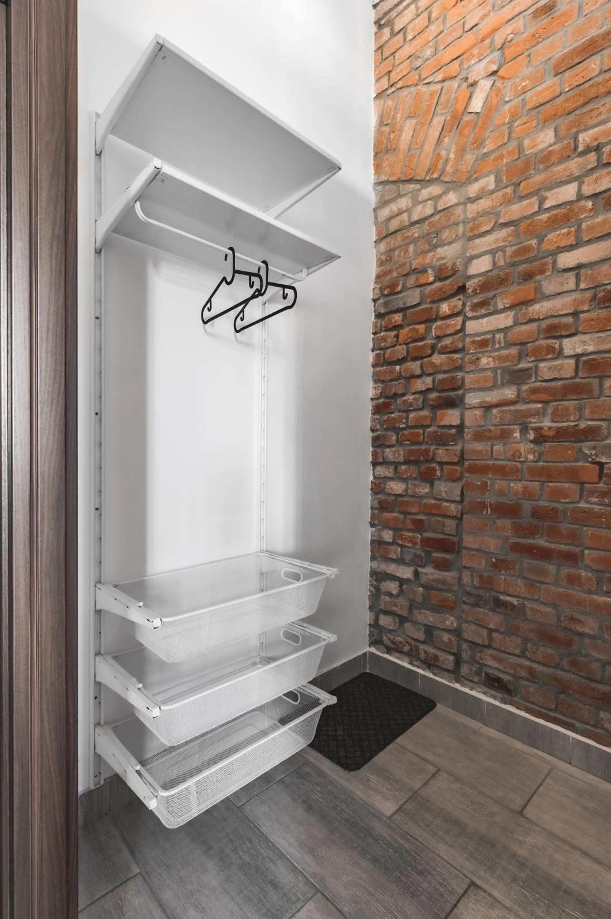 Bedroom in Aparthotel Stara Przędzalnia