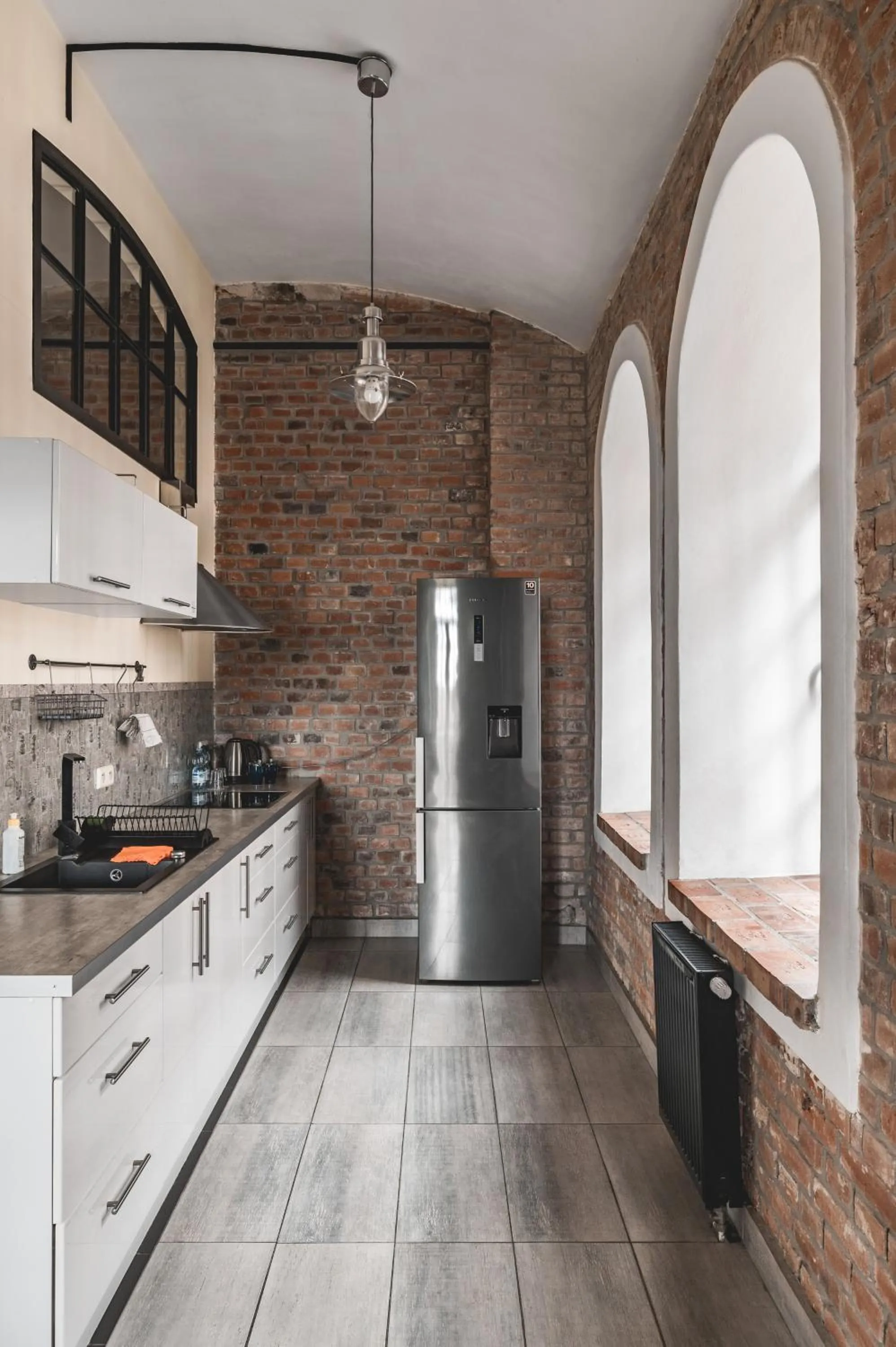 Coffee/tea facilities in Aparthotel Stara Przędzalnia