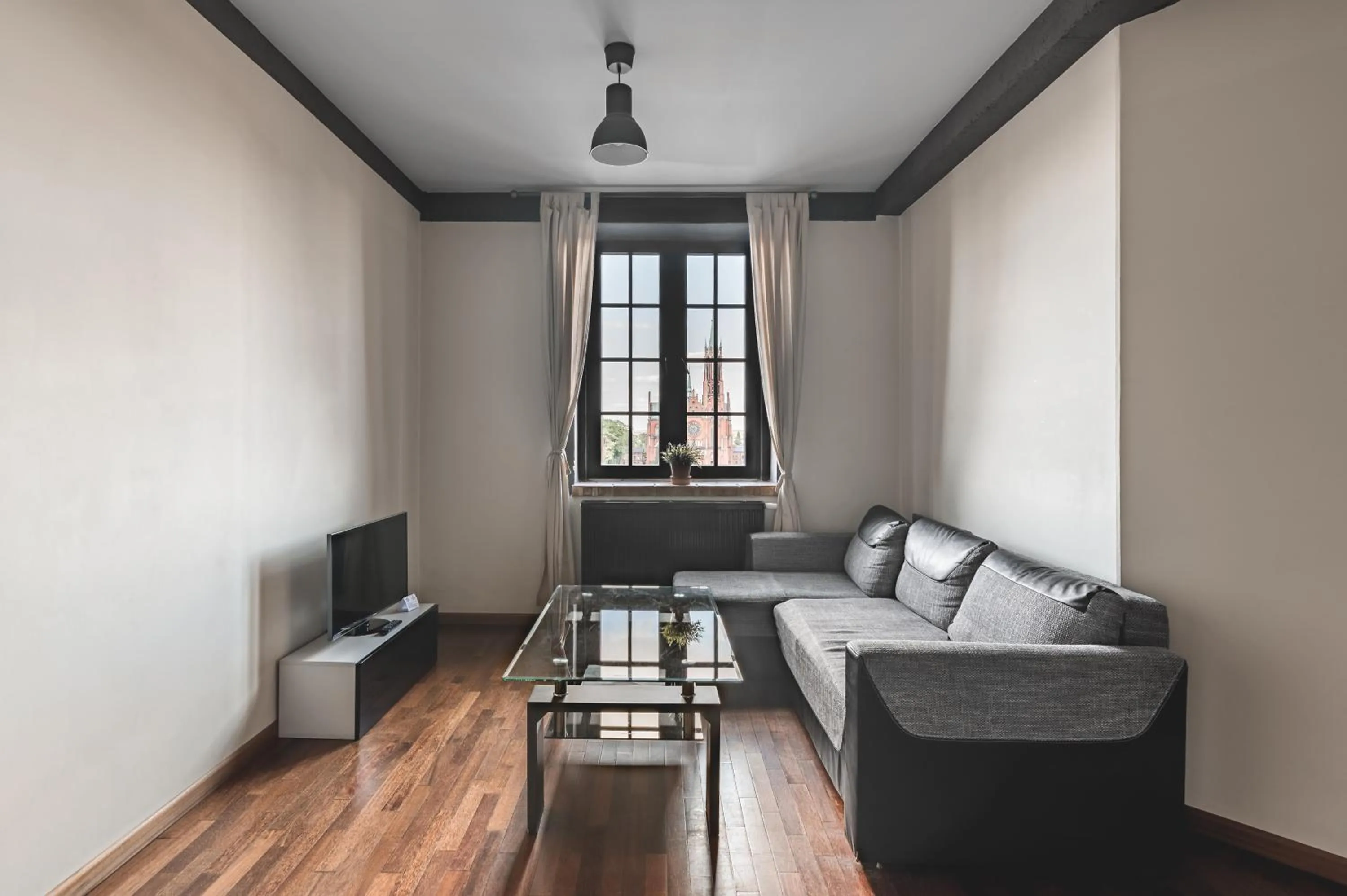 TV and multimedia in Aparthotel Stara Przędzalnia