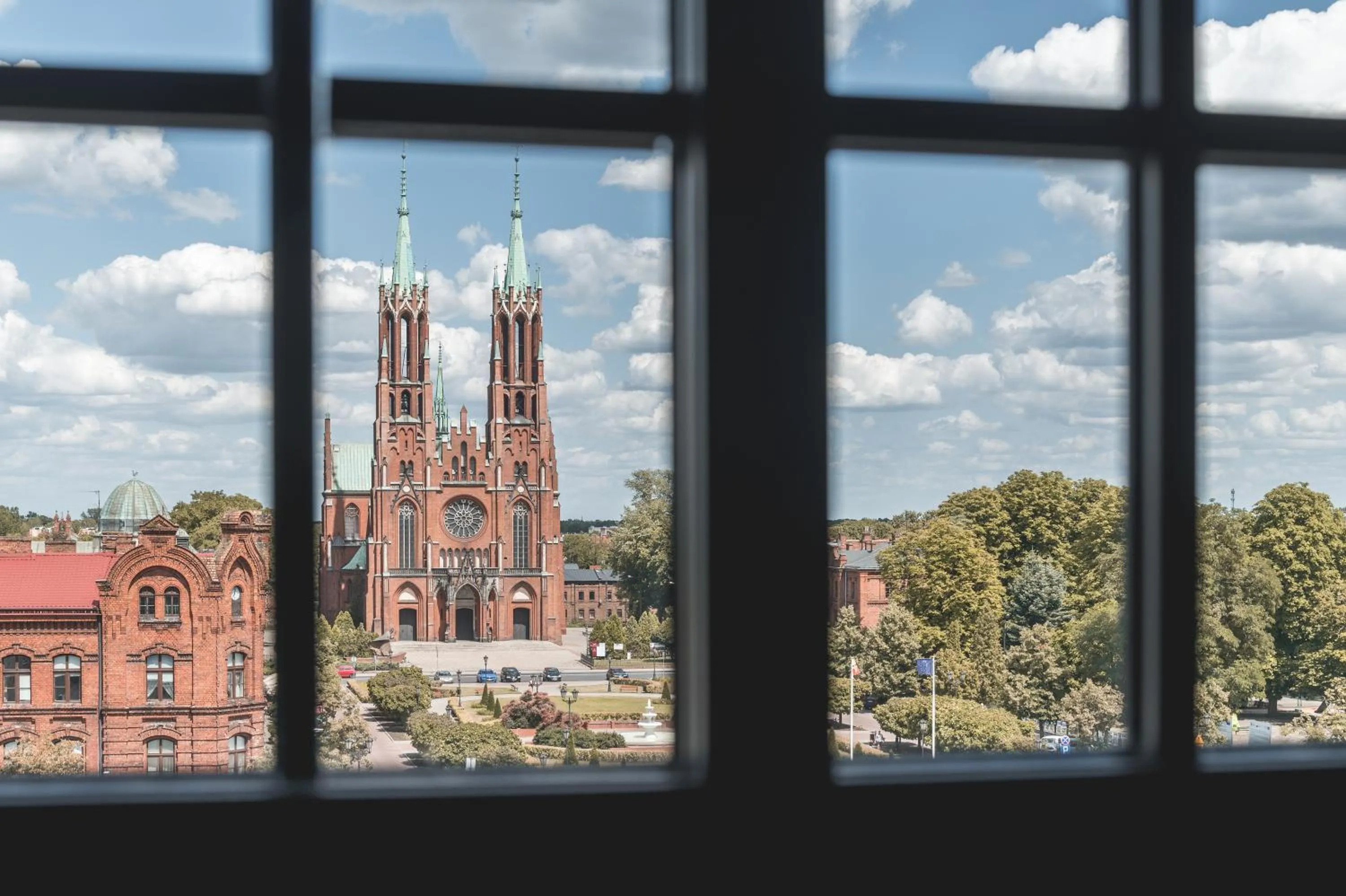 Day in Aparthotel Stara Przędzalnia