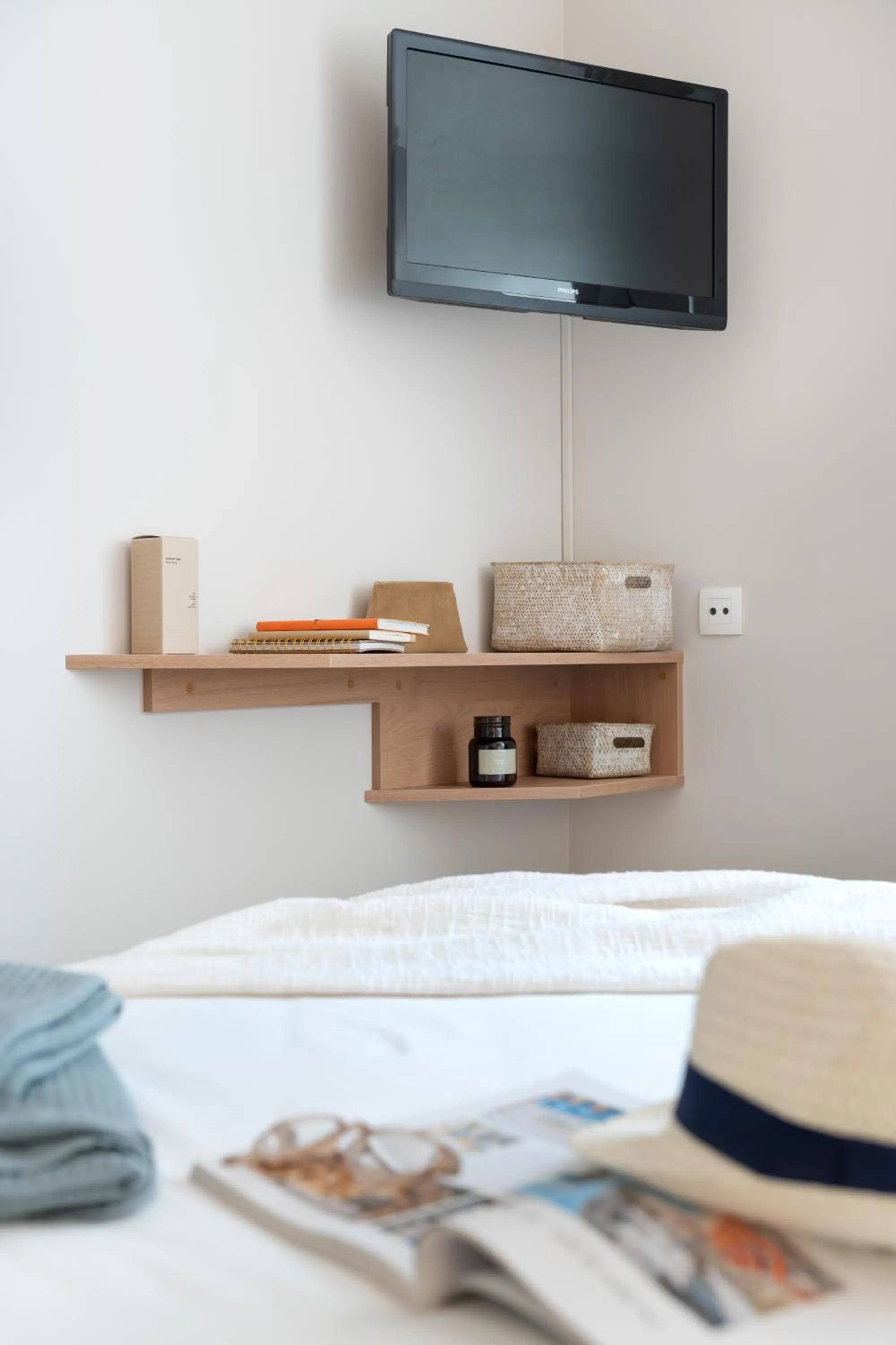 TV and multimedia in Résidence Pierre & Vacances Premium Haguna