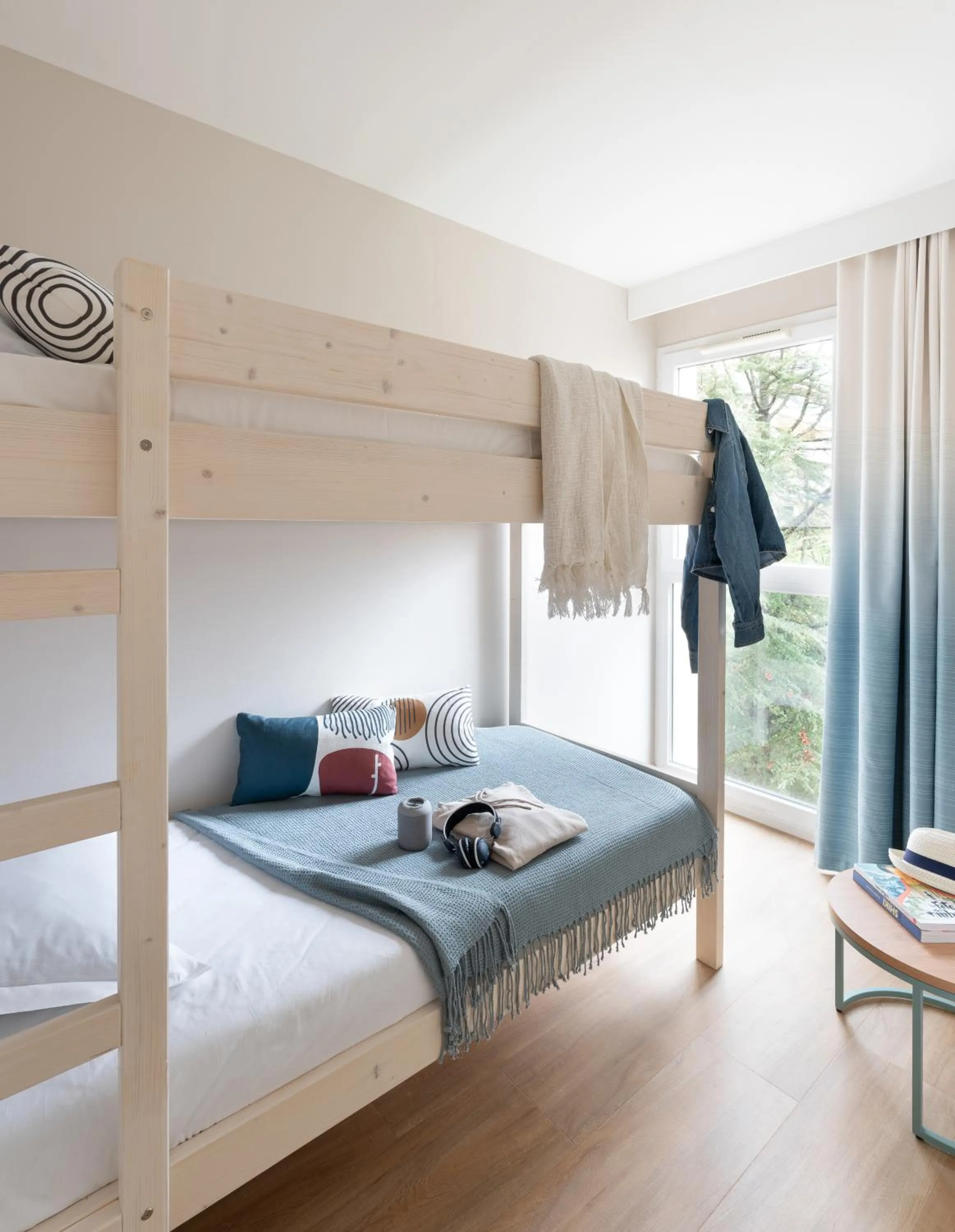 Bed in Résidence Pierre & Vacances Premium Haguna