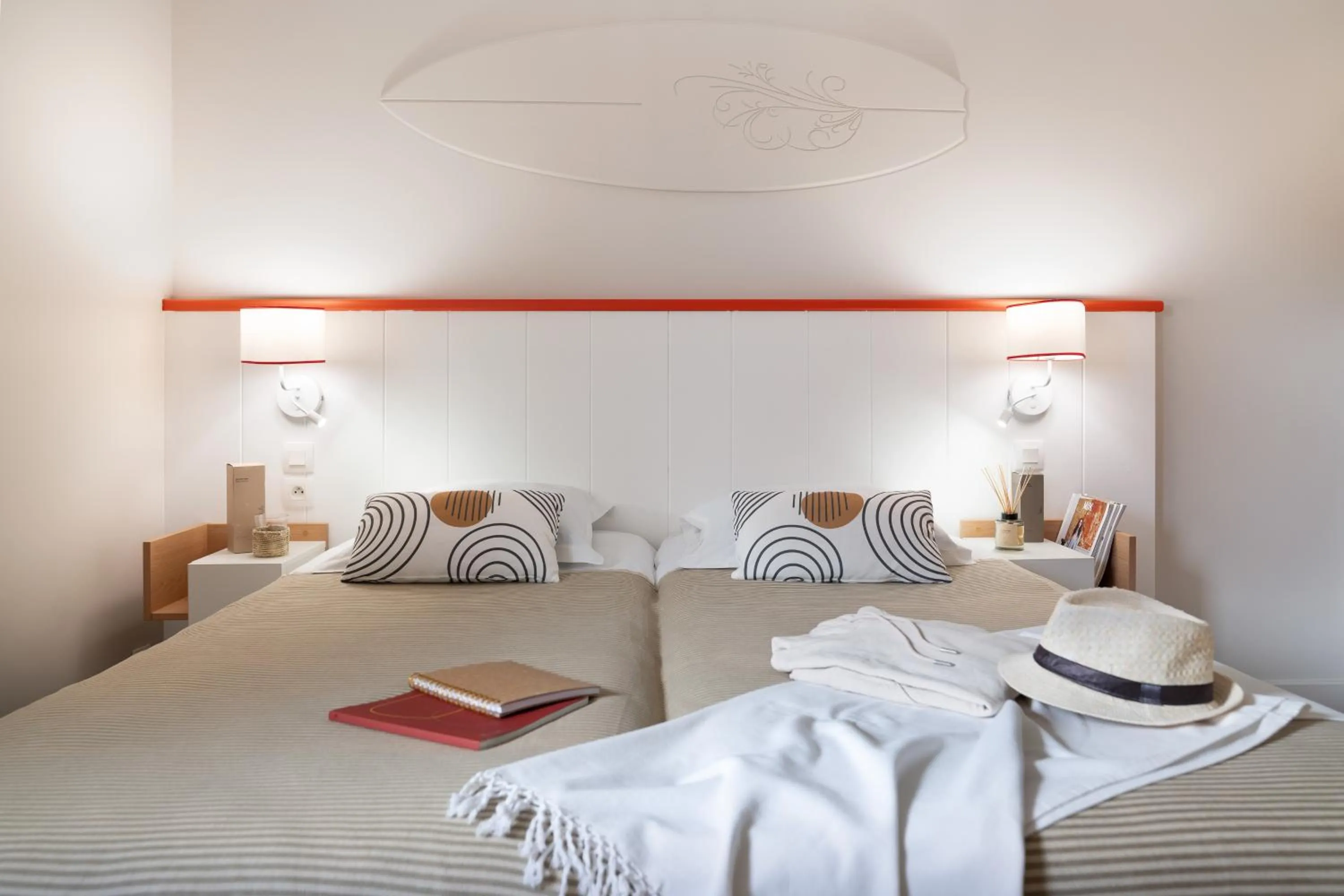 Bed in Résidence Pierre & Vacances Premium Haguna