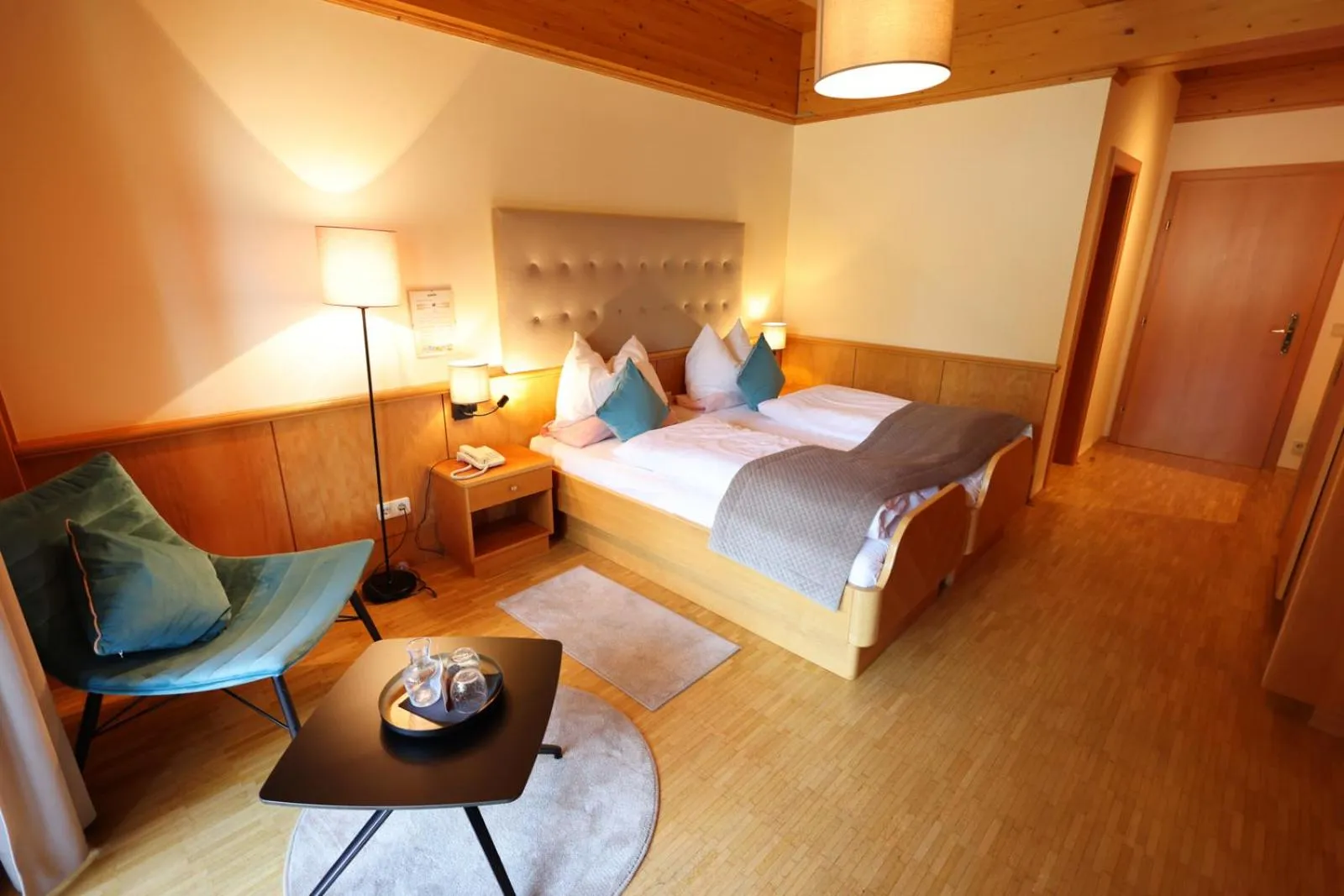 Photo of the whole room, Bed in Hotel Zollner