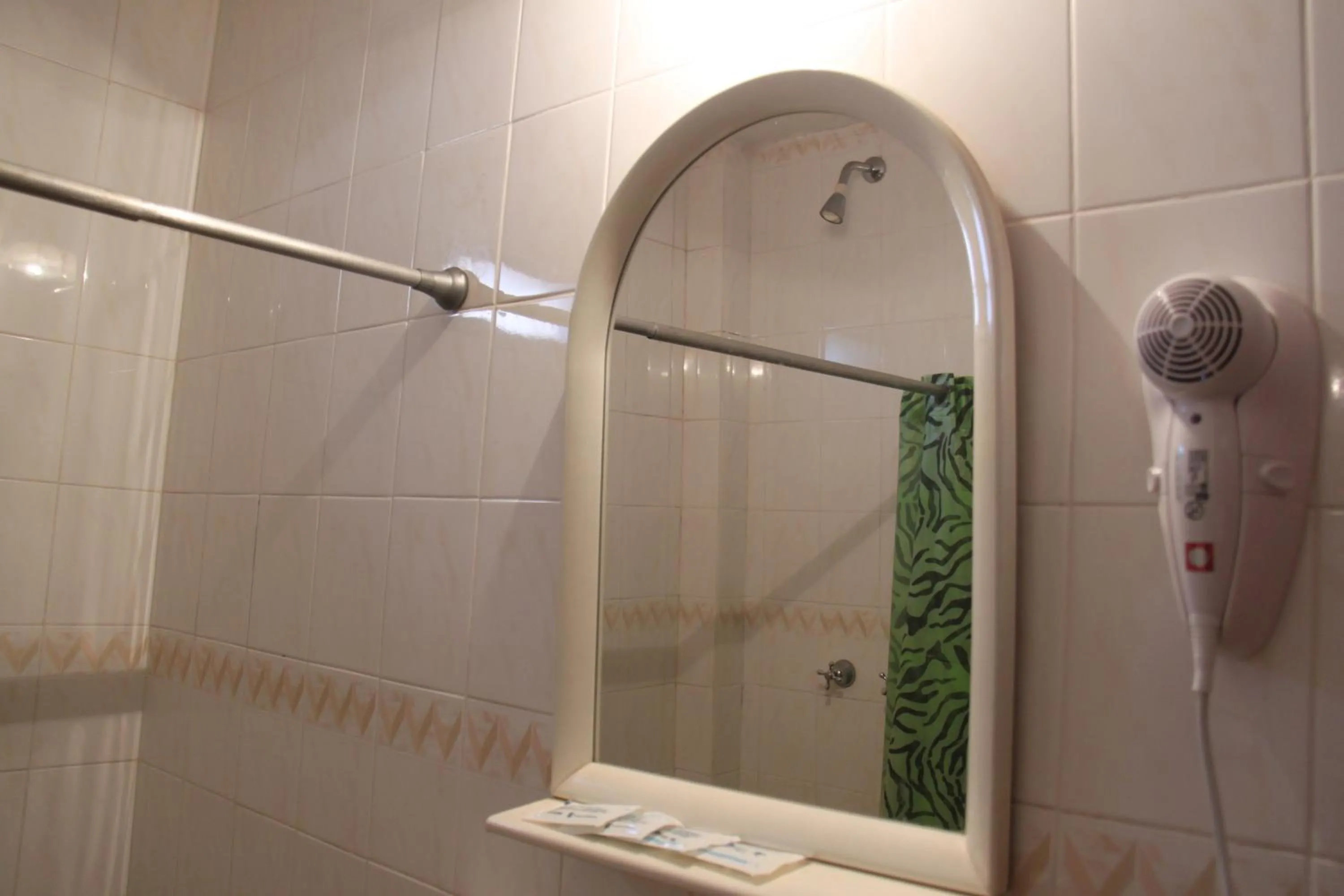 Bathroom in Hosteria Maryland